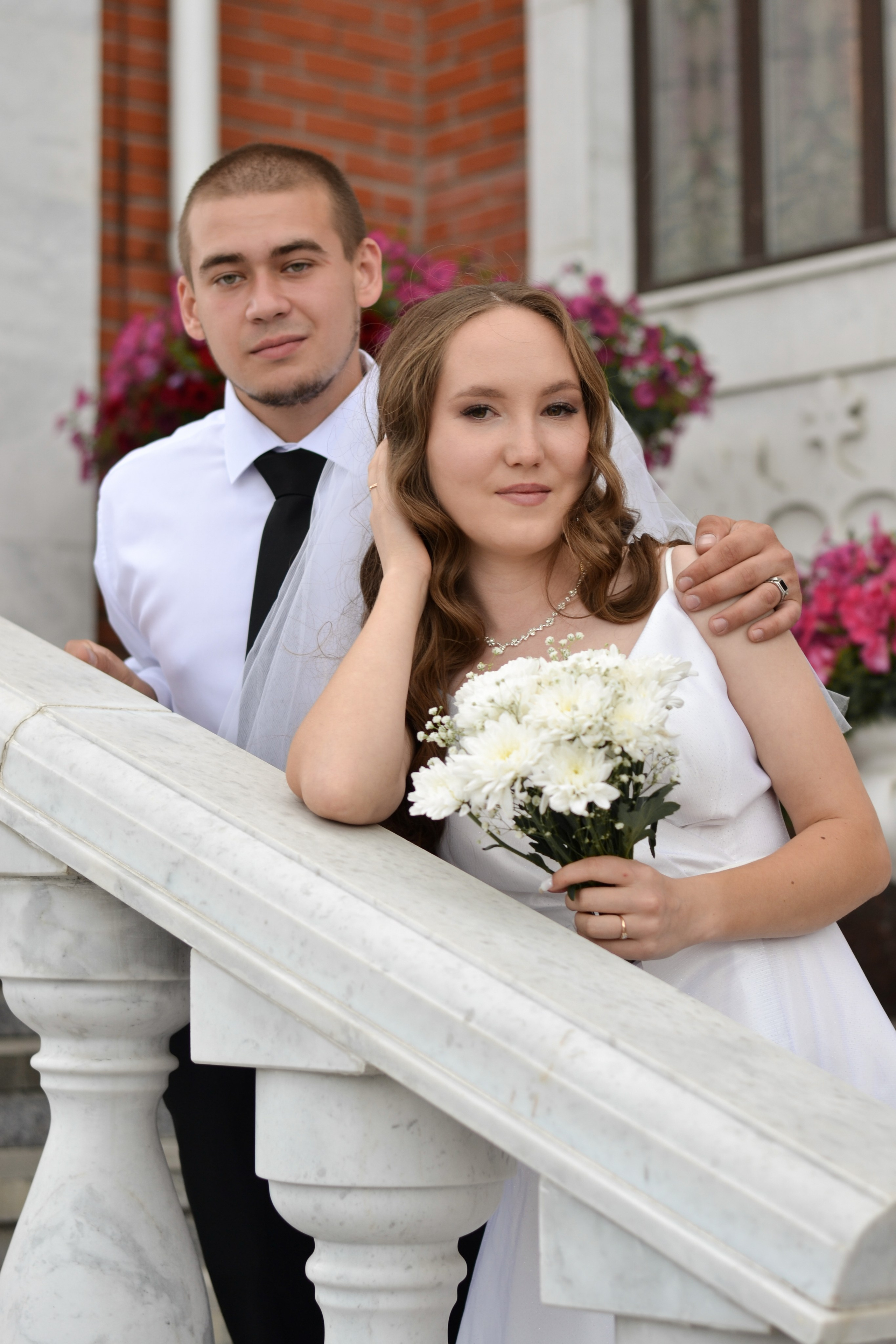 Юлия и Денис. Семейный и свадебный фотограф в Йошкар-Оле Виктор Крайт