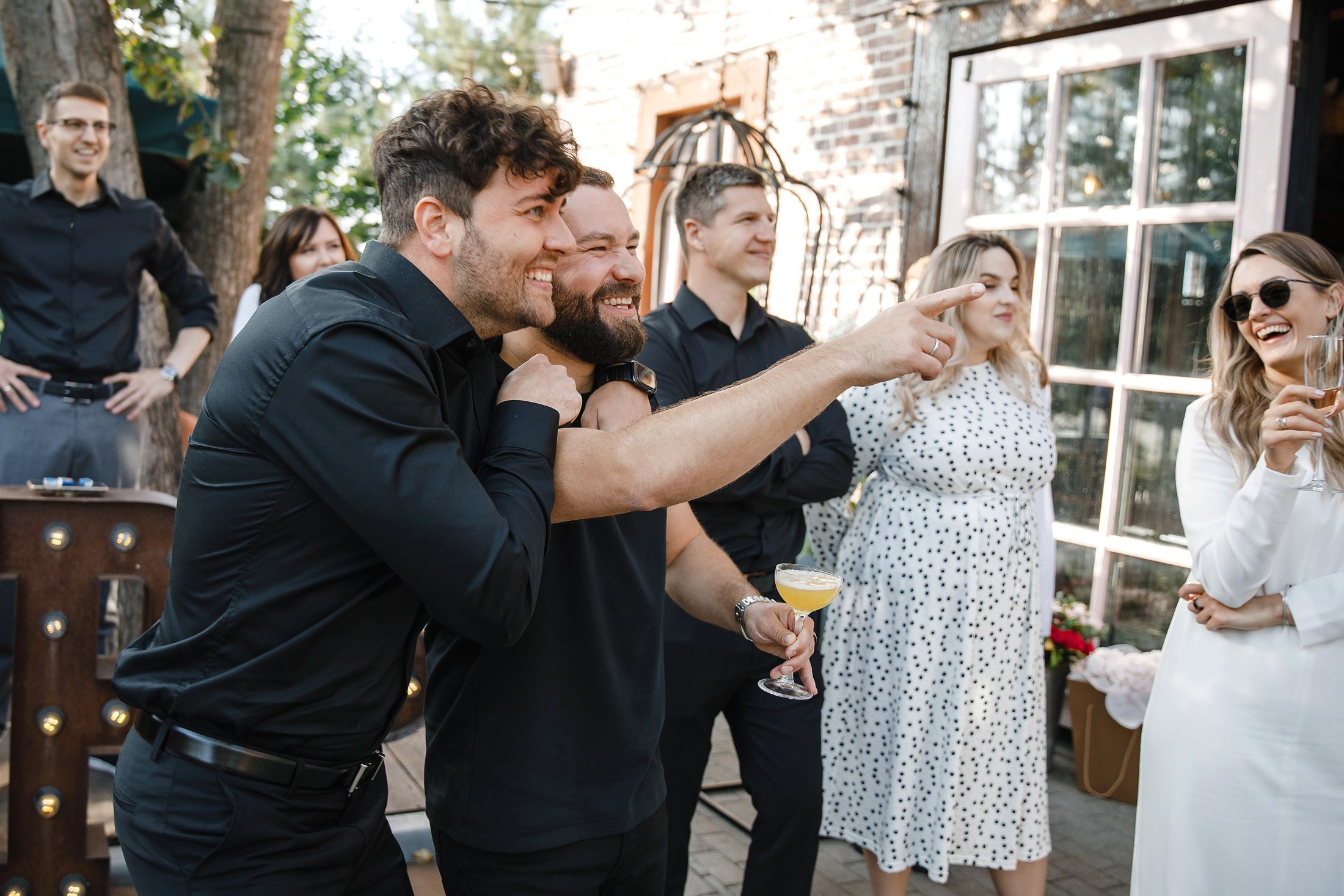 Илона и Андрей. Главная