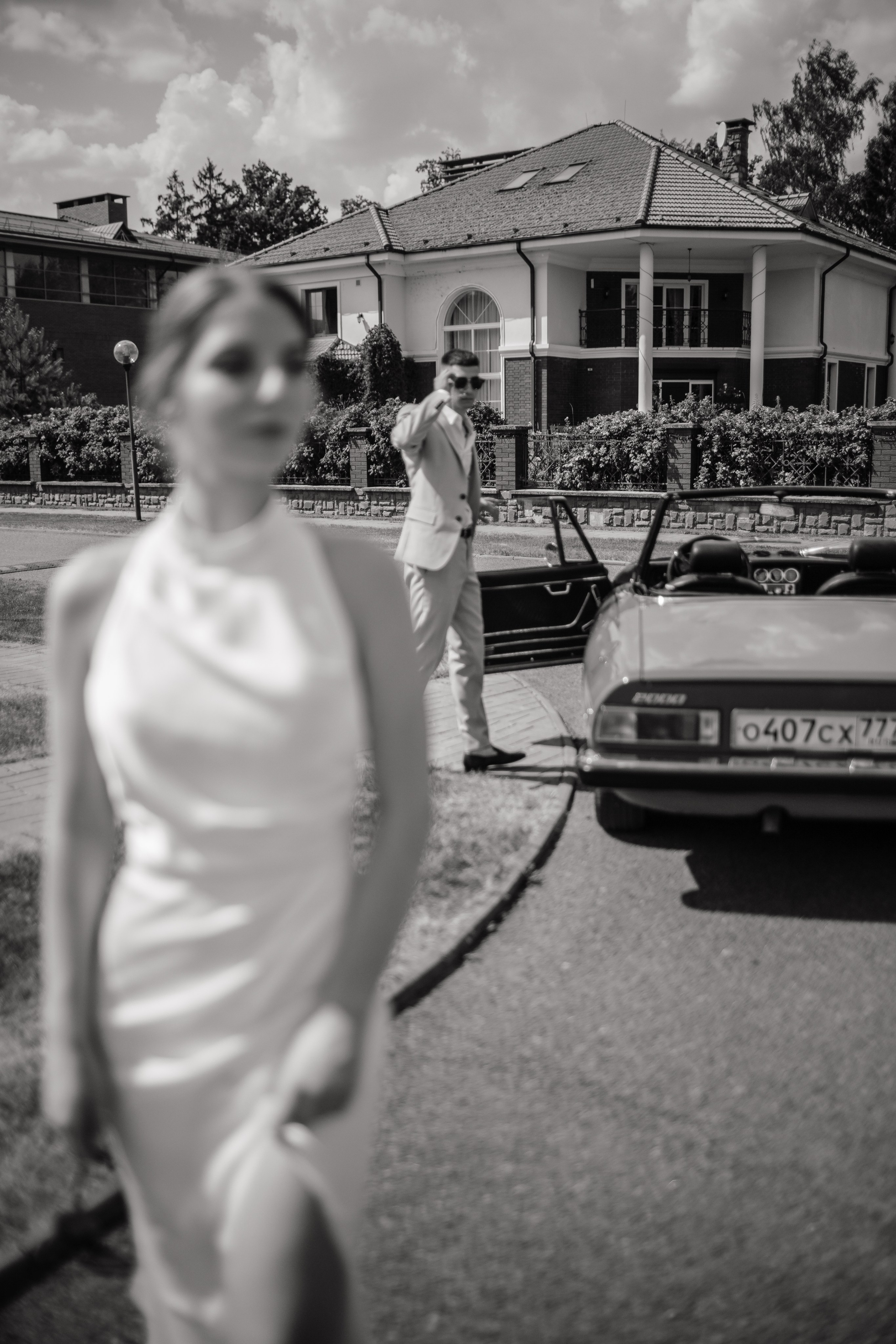 Дима и Вика. Свадебный фотограф в Москве и МО Александр Ласковенков