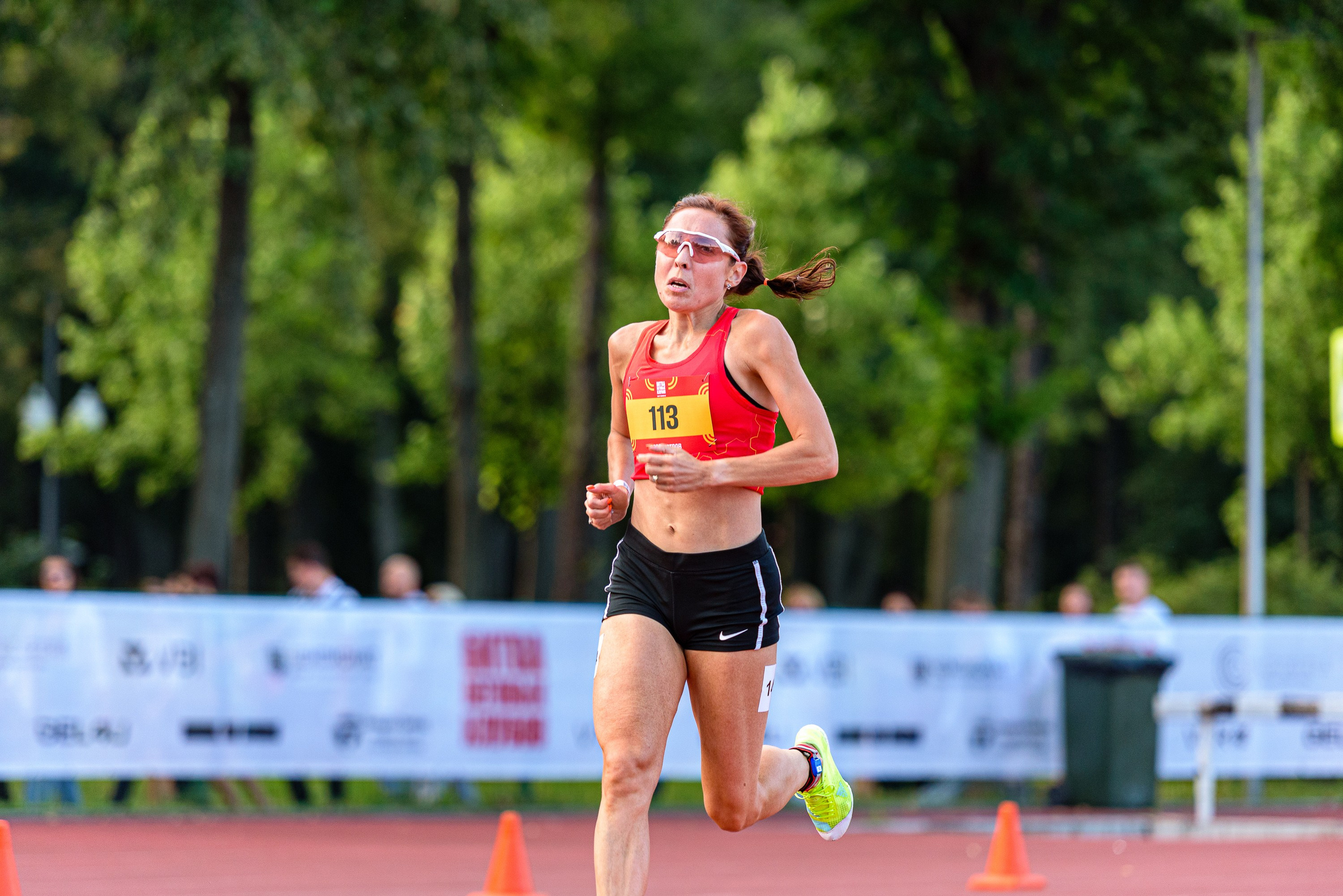 Битва беговых клубов. Репортажный фотограф Сергей Квартальнов