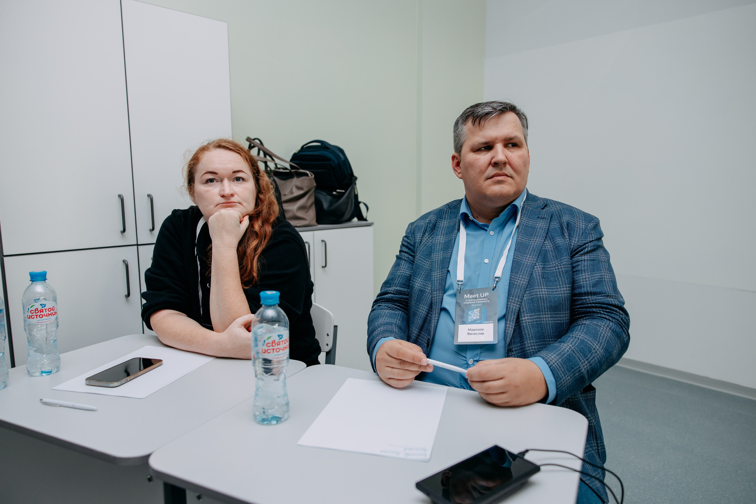 Meet Up стратегических лидеров. Фото и видео съемка. Андрей Ионов