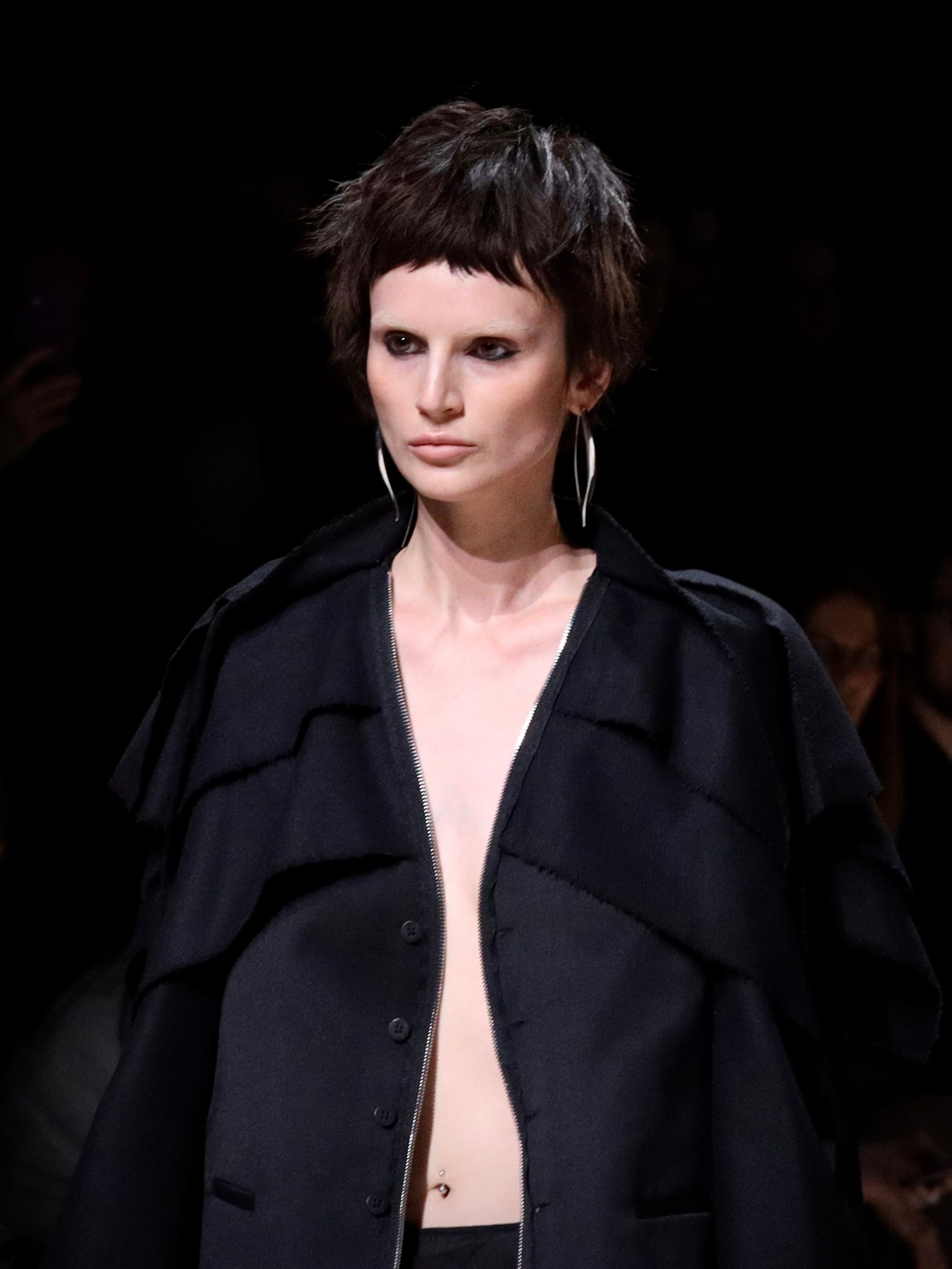 Фото с показа Darya Kipriyanova MFW 17.03.2026. Фотосессии и репортаж — Фотограф в Москве — Рина Серёгина