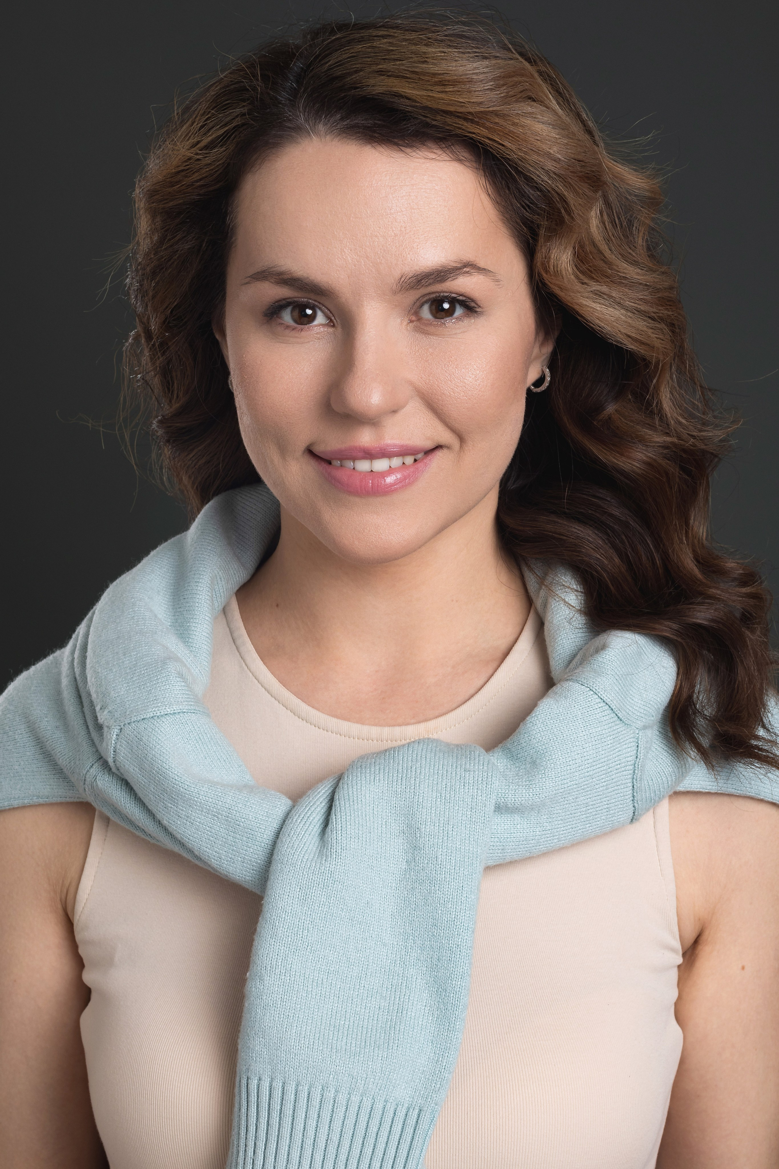 — Портреты. Фотограф Аня Кунгурцева, Москва