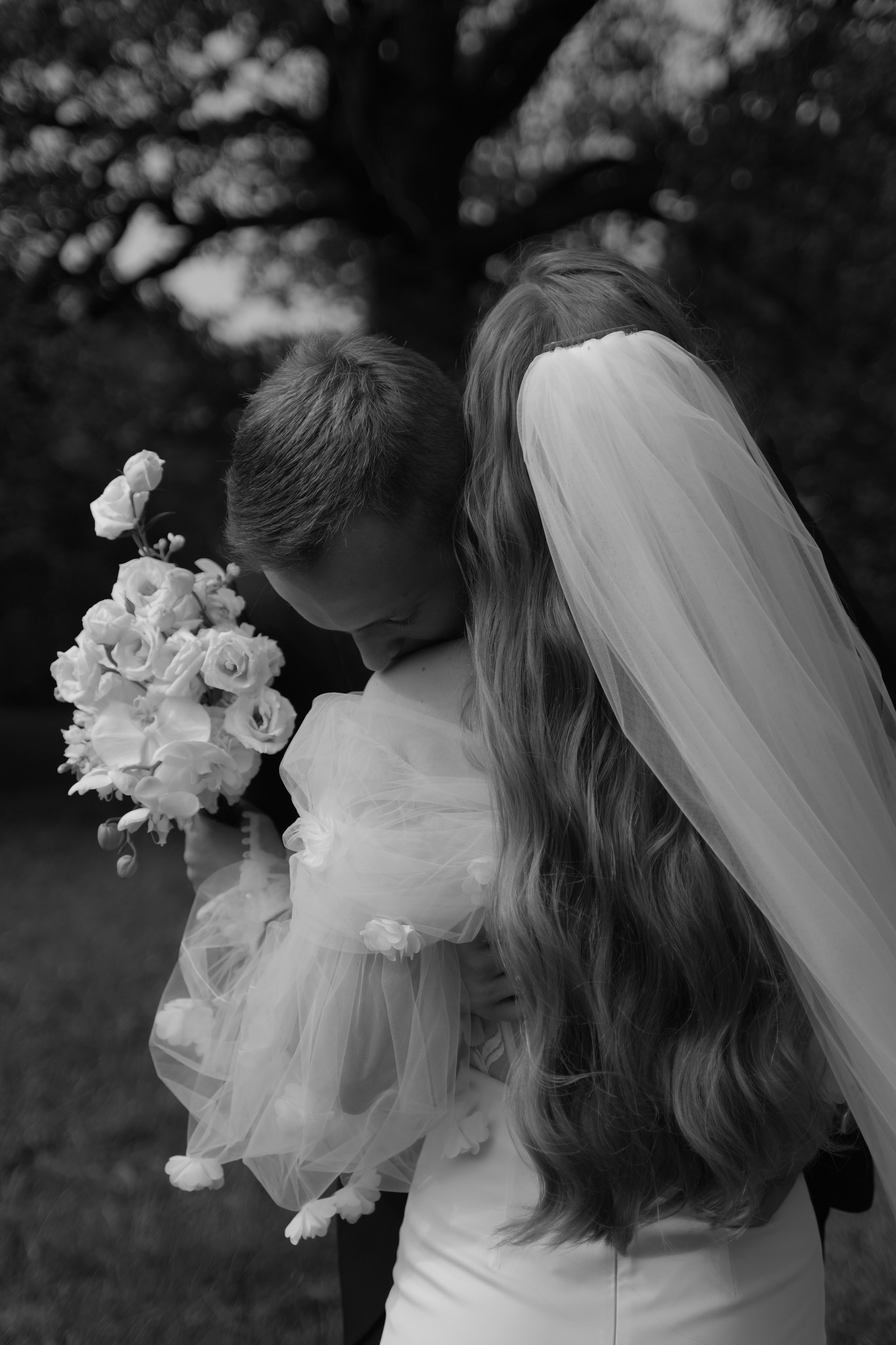 Елизавета и Илья. Свадебный фотограф Марина Попова