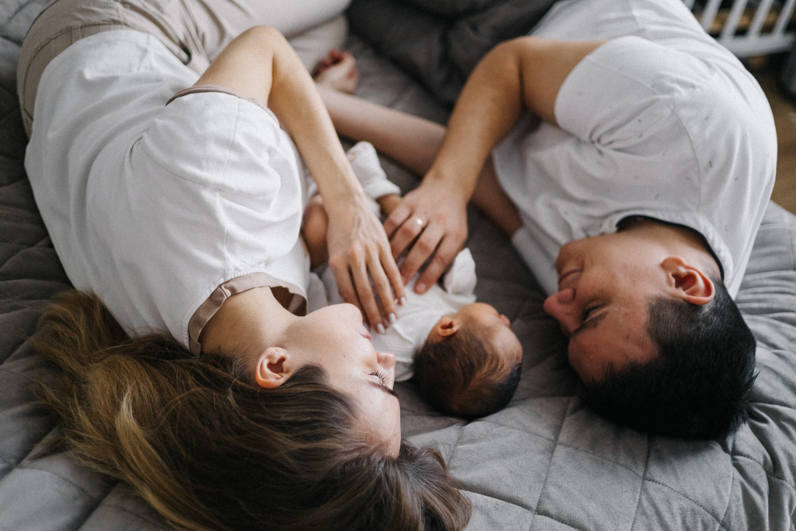 Марина, Даниил и Женя. Дарья Нерсесян — фотограф в Ростове-на-Дону