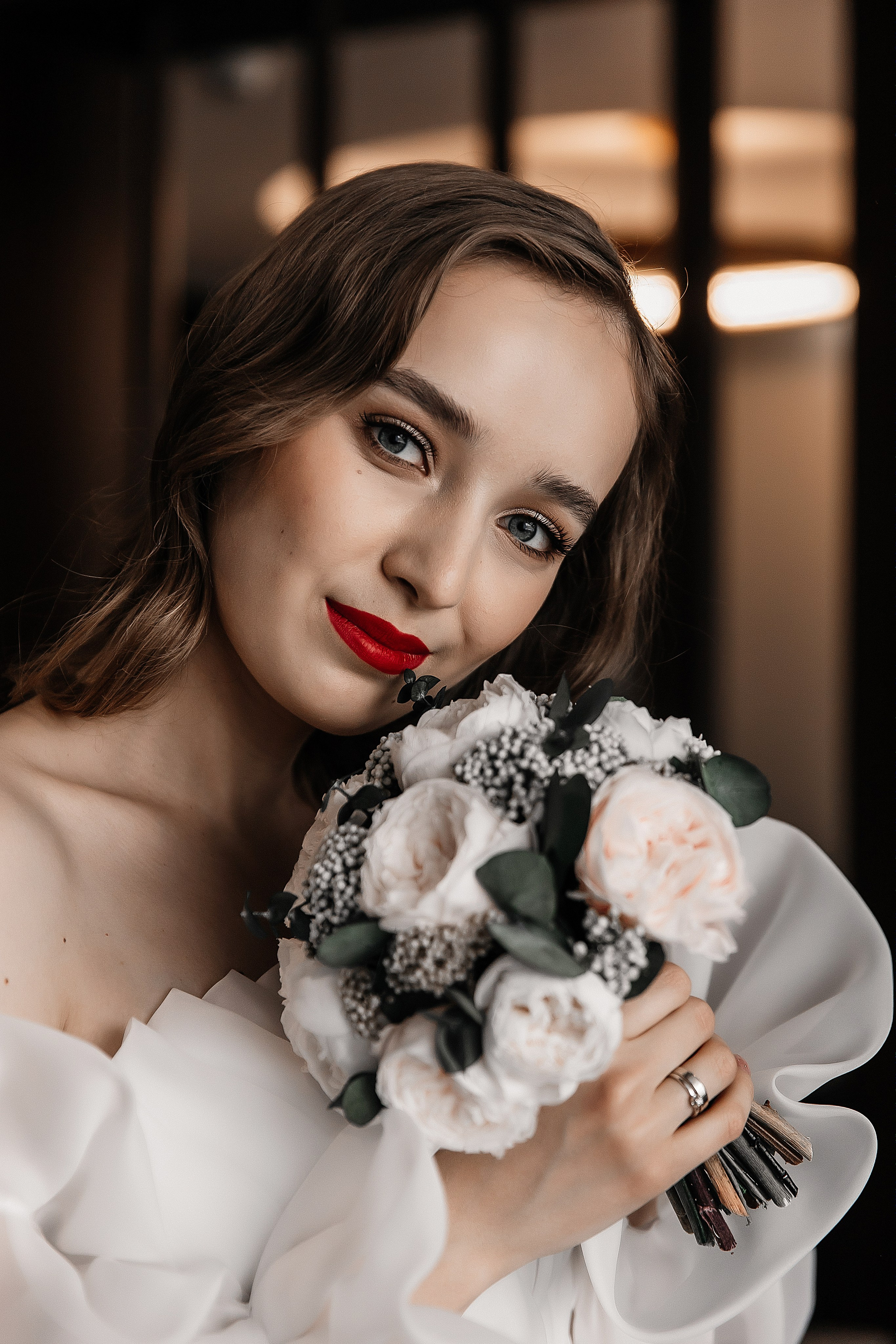 Самат и Яна. Свадебный и семейный фотограф у Уфе Евгения Сазонова