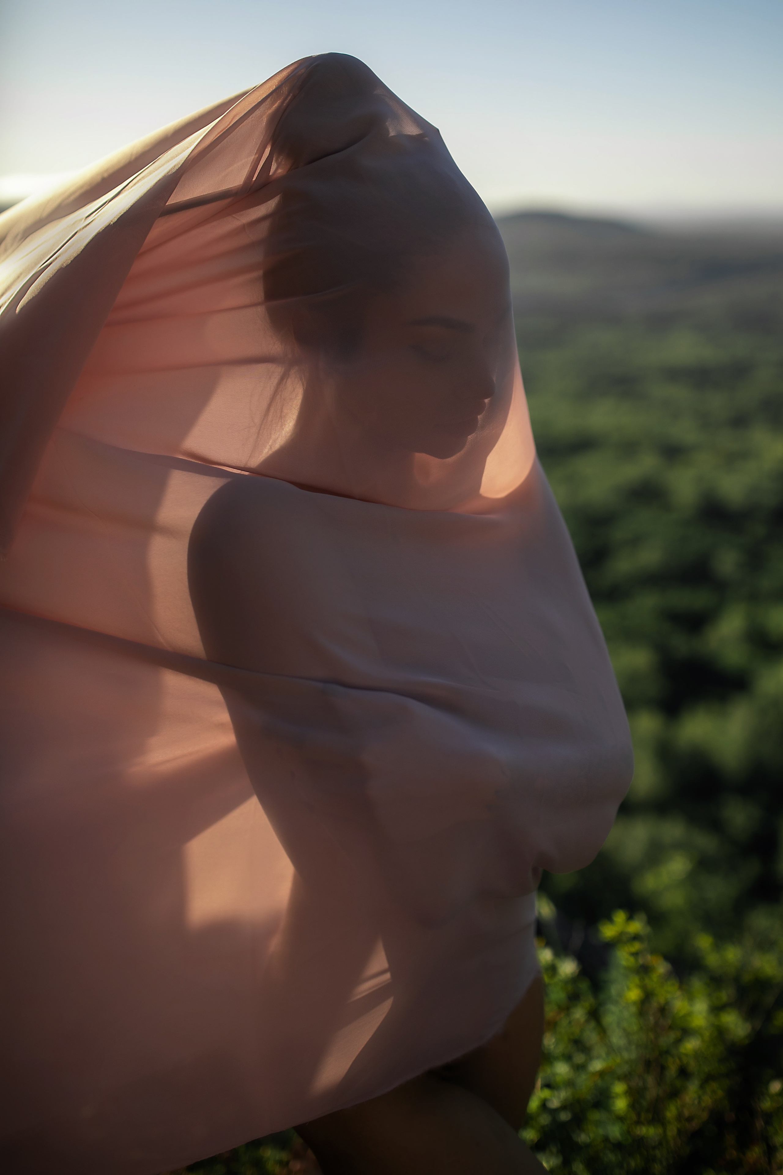 Дикарка. Фотограф чувственного портрета в Санкт-Петербурге Светлана Фролова