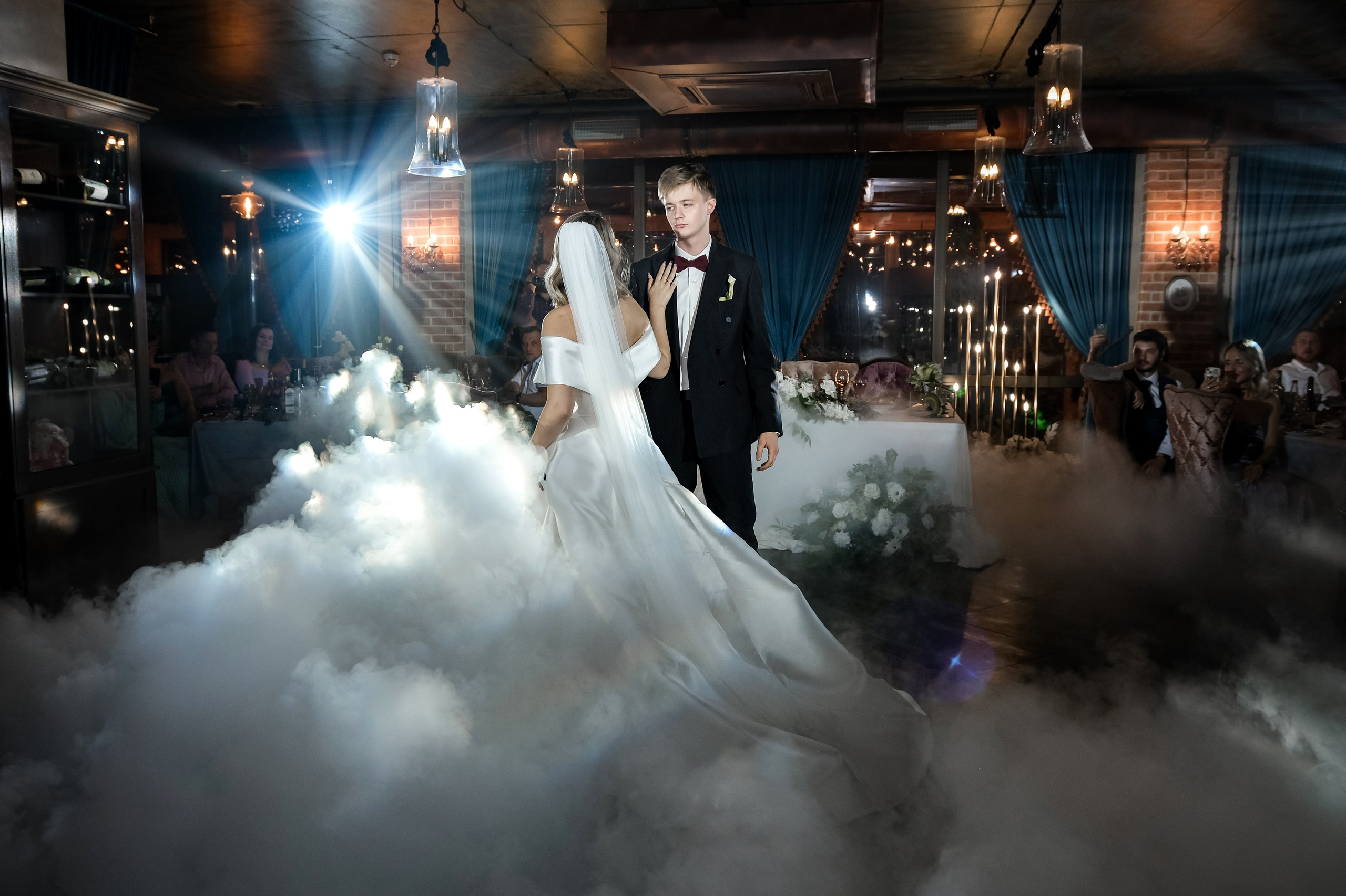 Серафим и Тамара