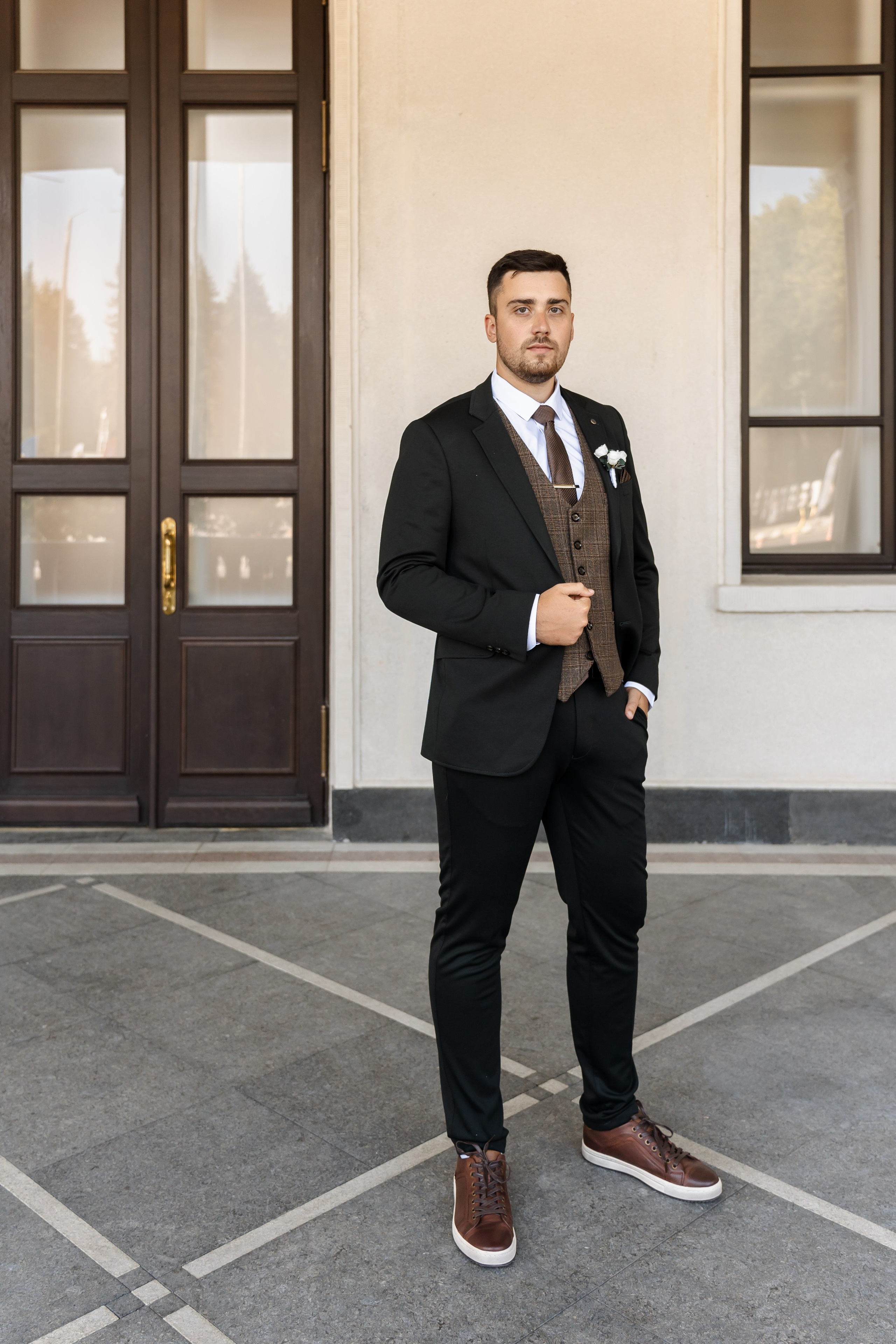 Свадьба Даши и Влада. Свадебный фотограф в Москве Яна Деньгина