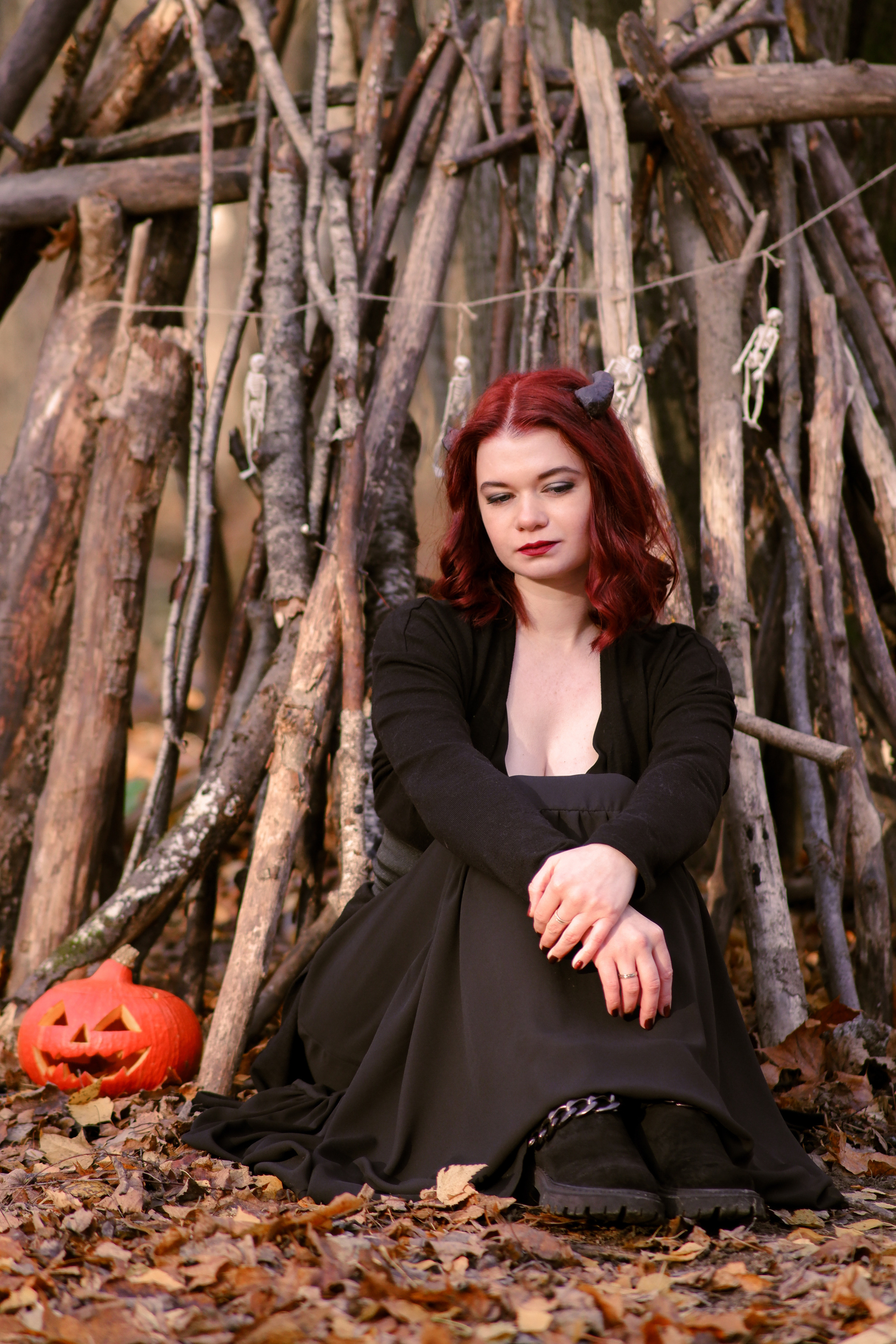 Happy Halloween 2022. Лена Фокина | Фотограф Смоленск