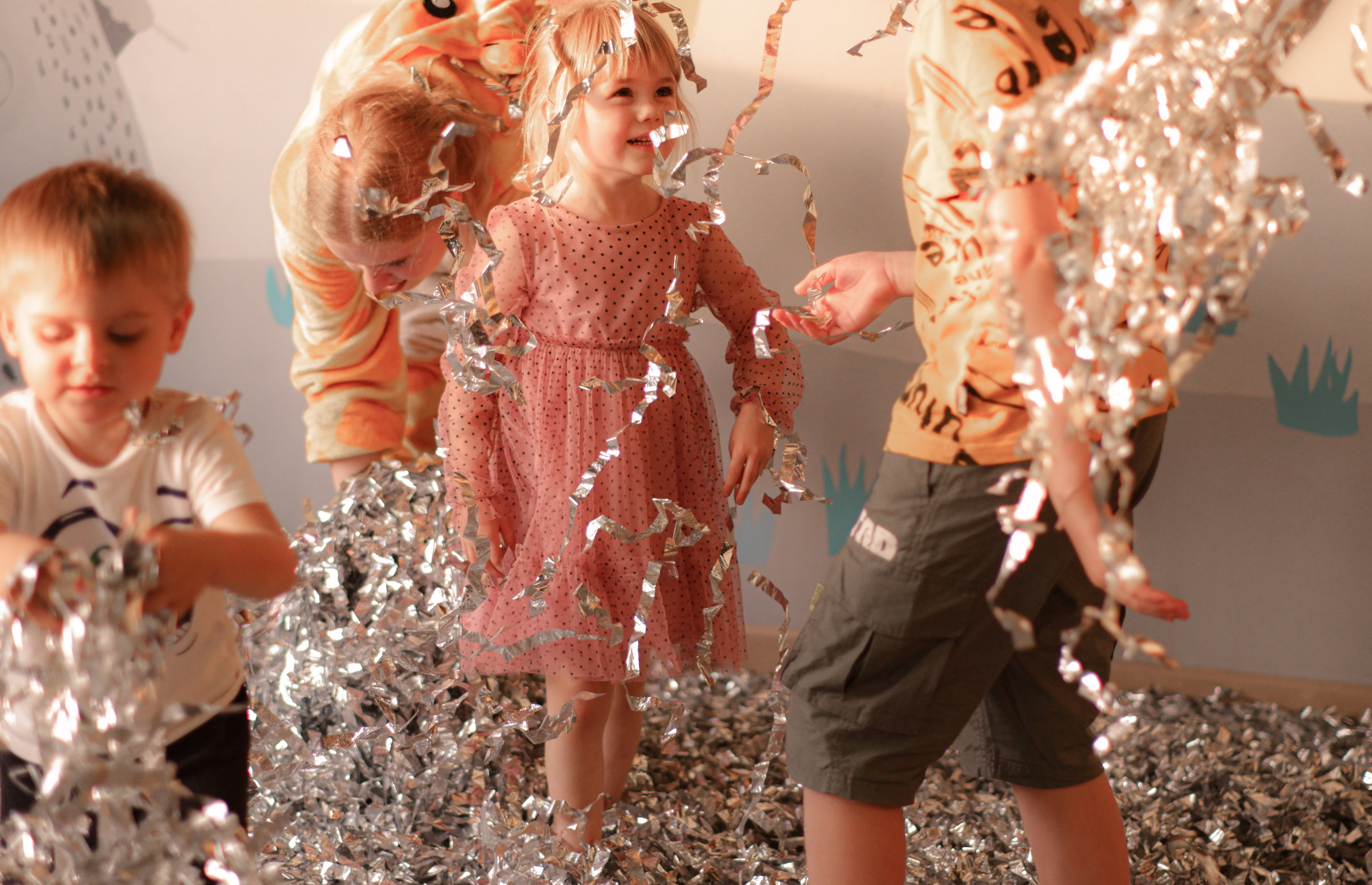 Трёхлетие Саши. Лена Фокина | Фотограф Смоленск