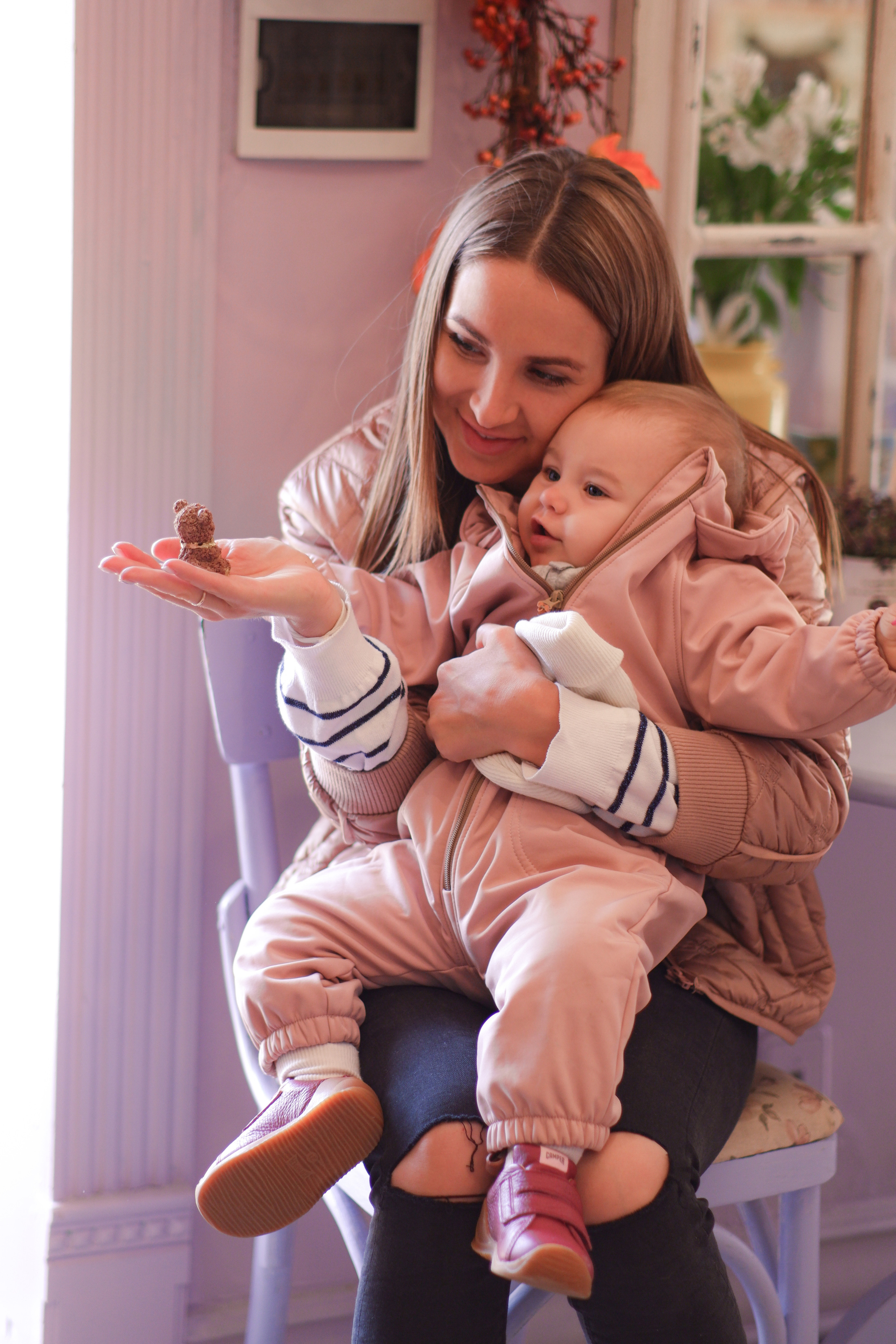 Мария с доченькой. Лена Фокина | Фотограф Смоленск