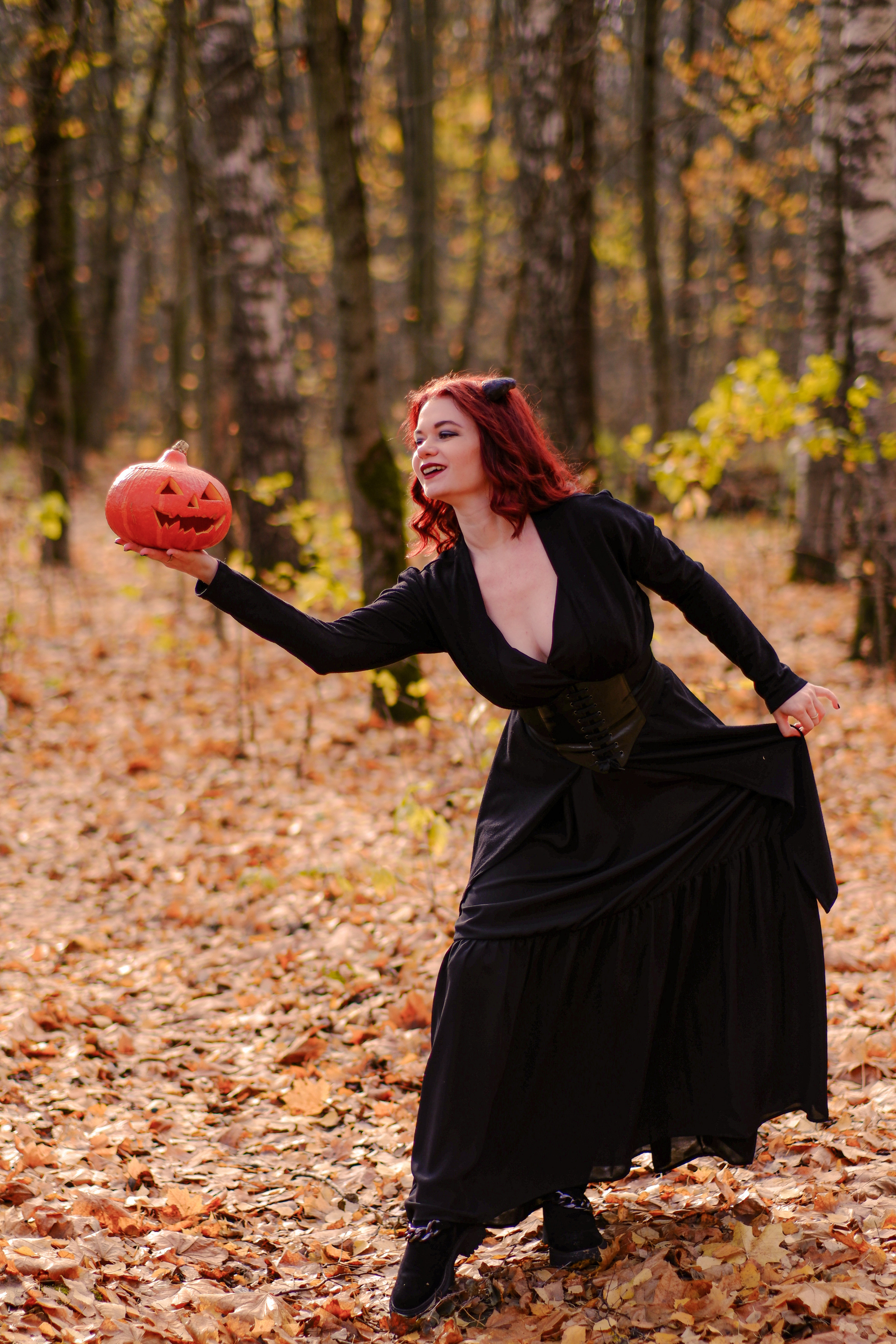 Happy Halloween 2022. Лена Фокина | Фотограф Смоленск