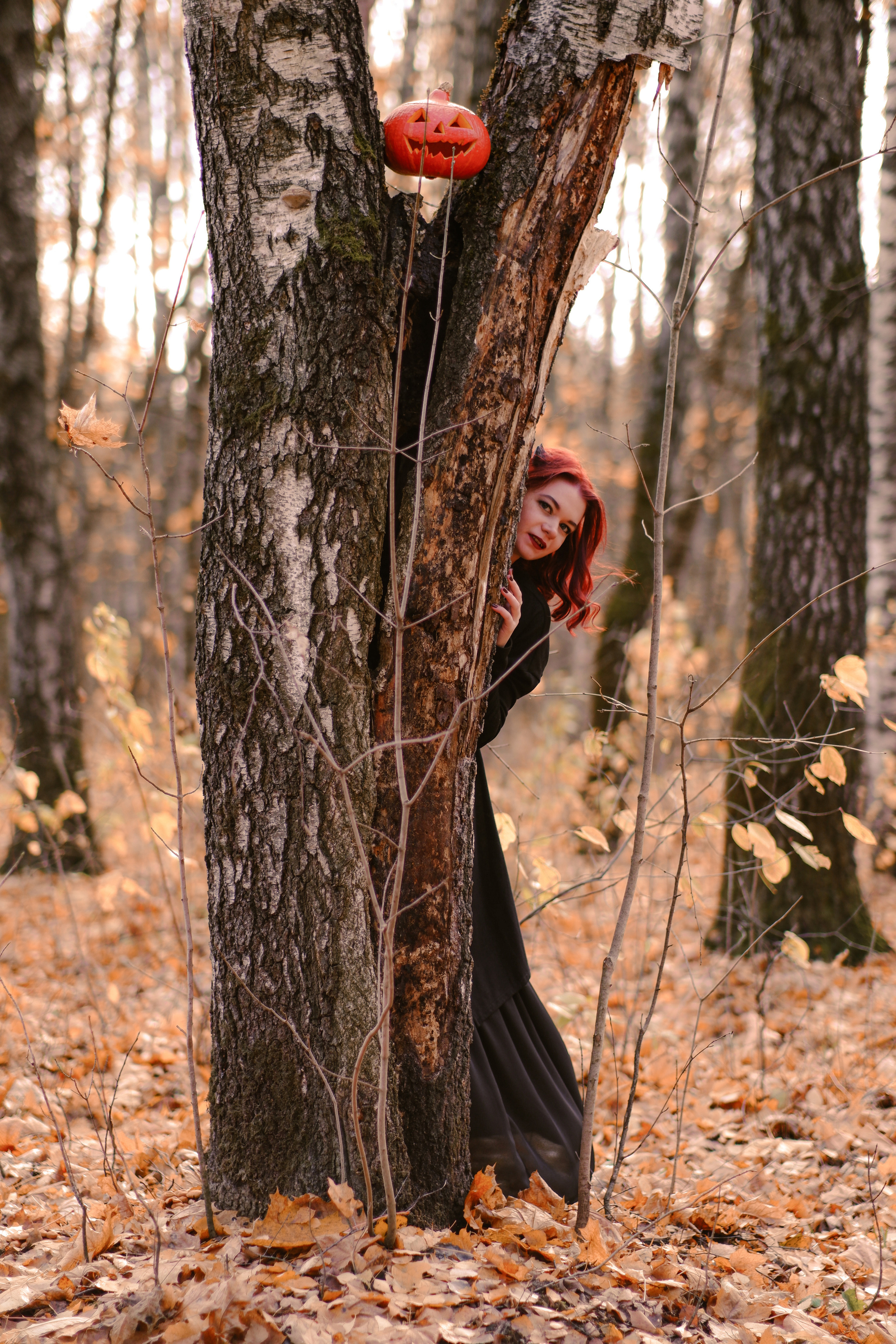 Happy Halloween 2022. Лена Фокина | Фотограф Смоленск