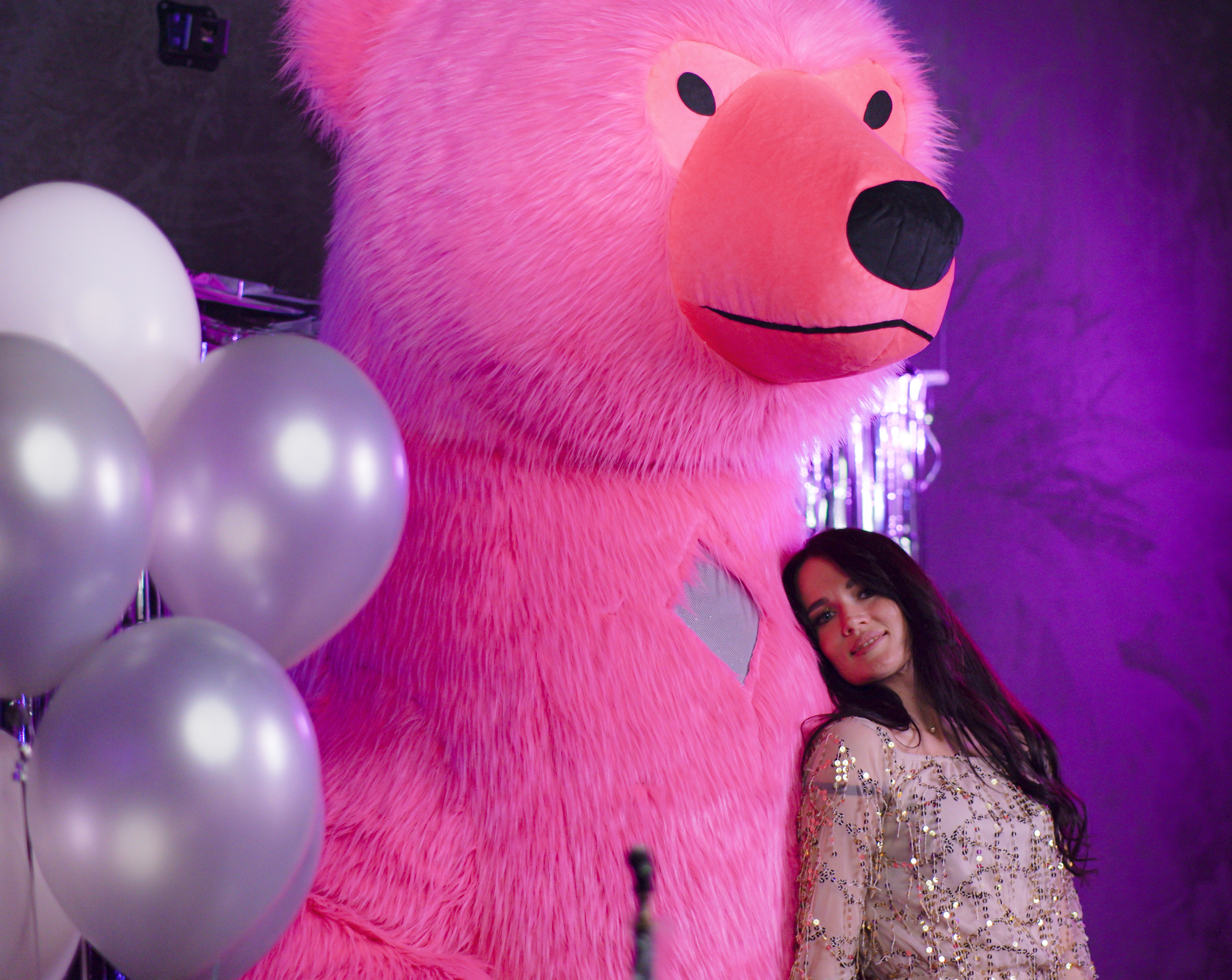 День Рождения в Lagom Studio — Friends Hall. Лена Фокина | Фотограф Смоленск