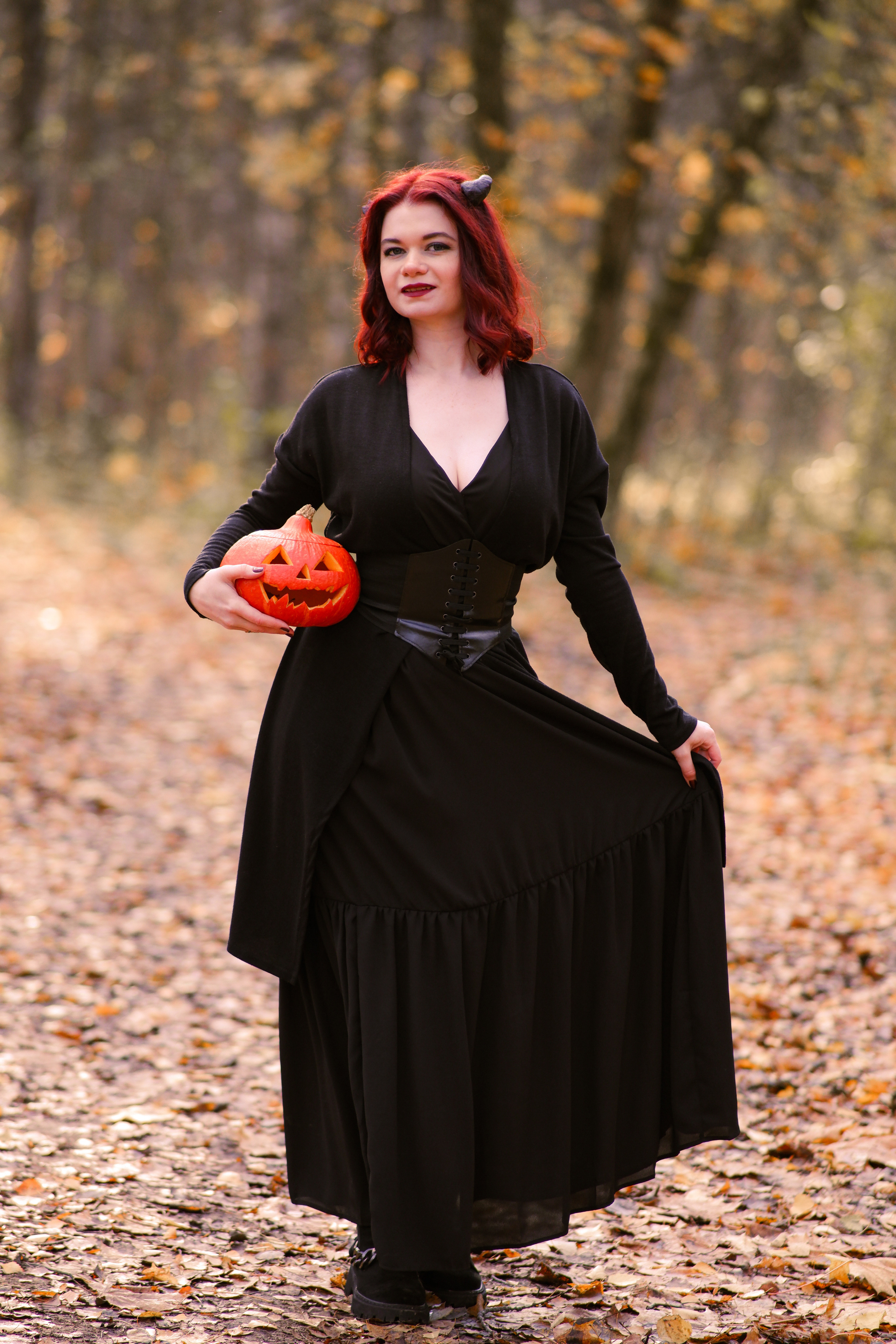 Happy Halloween 2022. Лена Фокина | Фотограф Смоленск