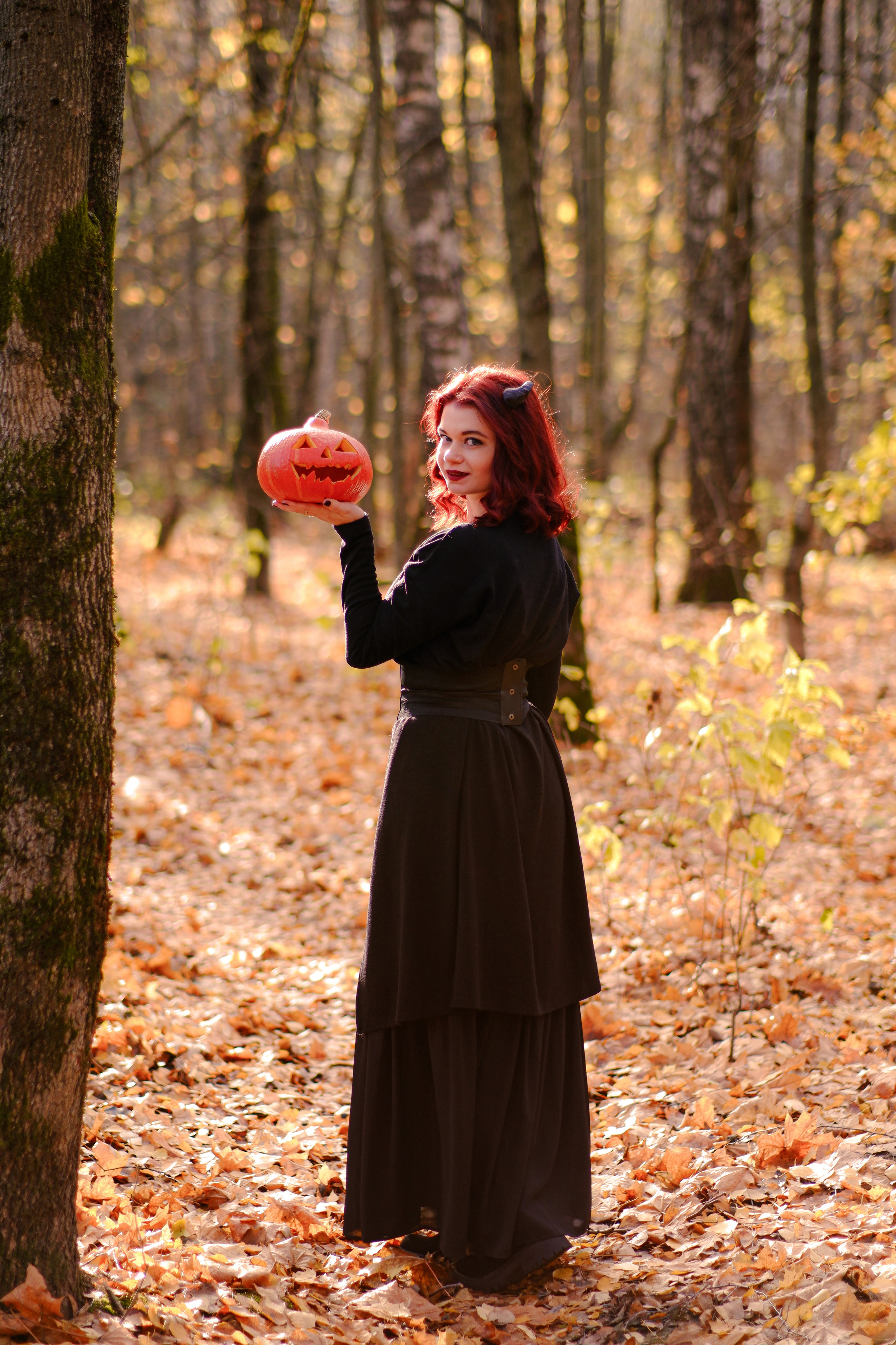 Happy Halloween 2022. Лена Фокина | Фотограф Смоленск