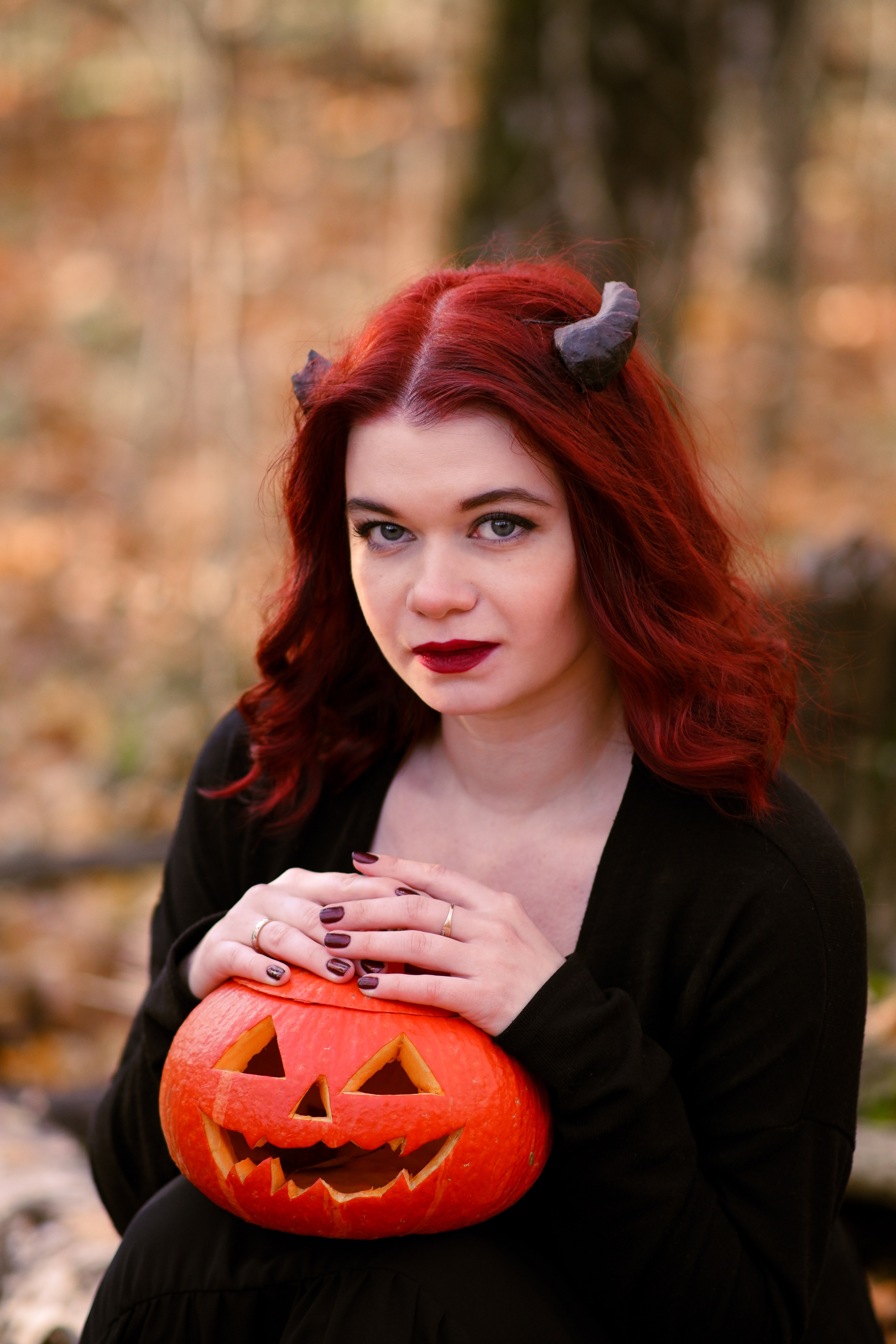 Happy Halloween 2022. Лена Фокина | Фотограф Смоленск