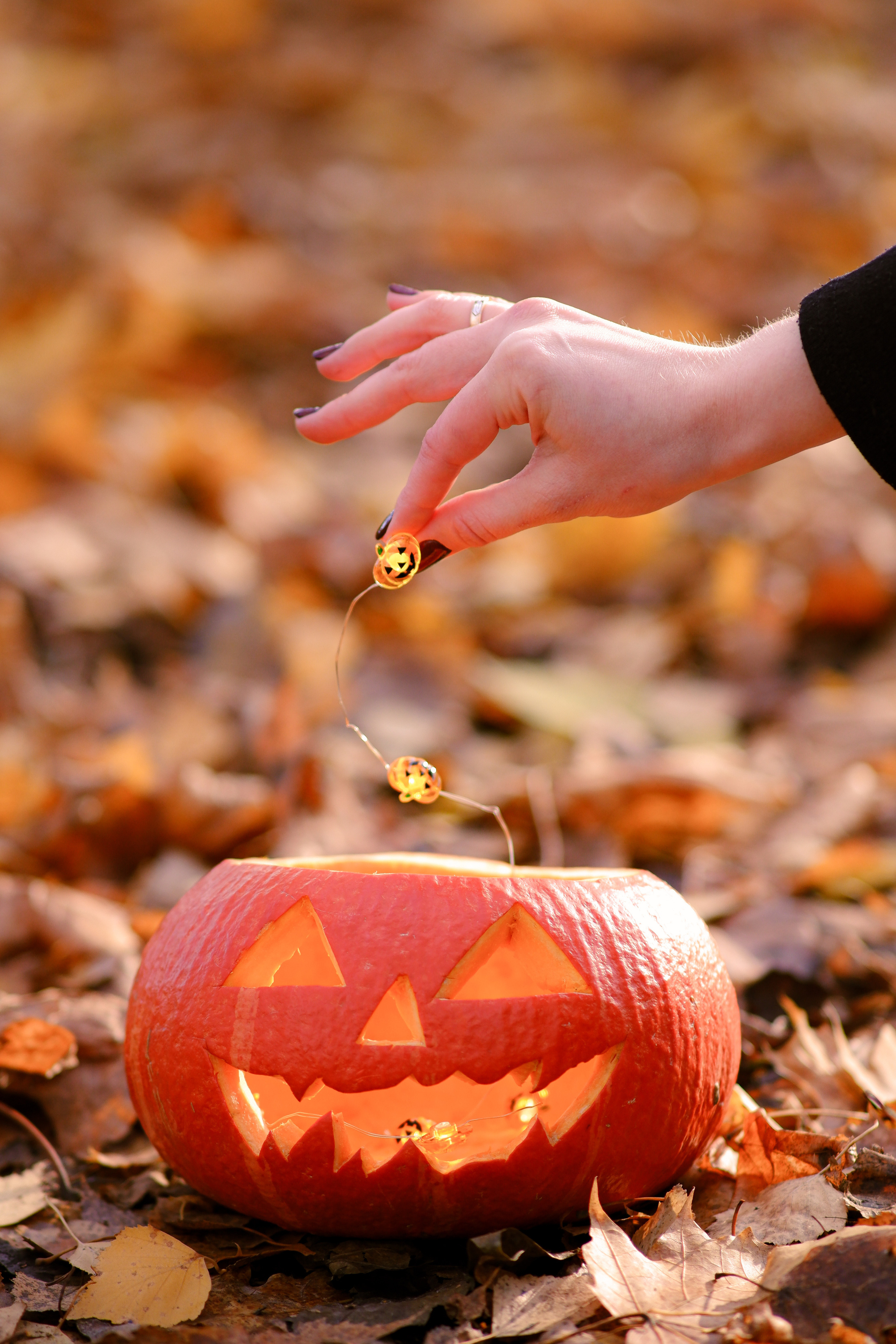 Happy Halloween 2022. Лена Фокина | Фотограф Смоленск