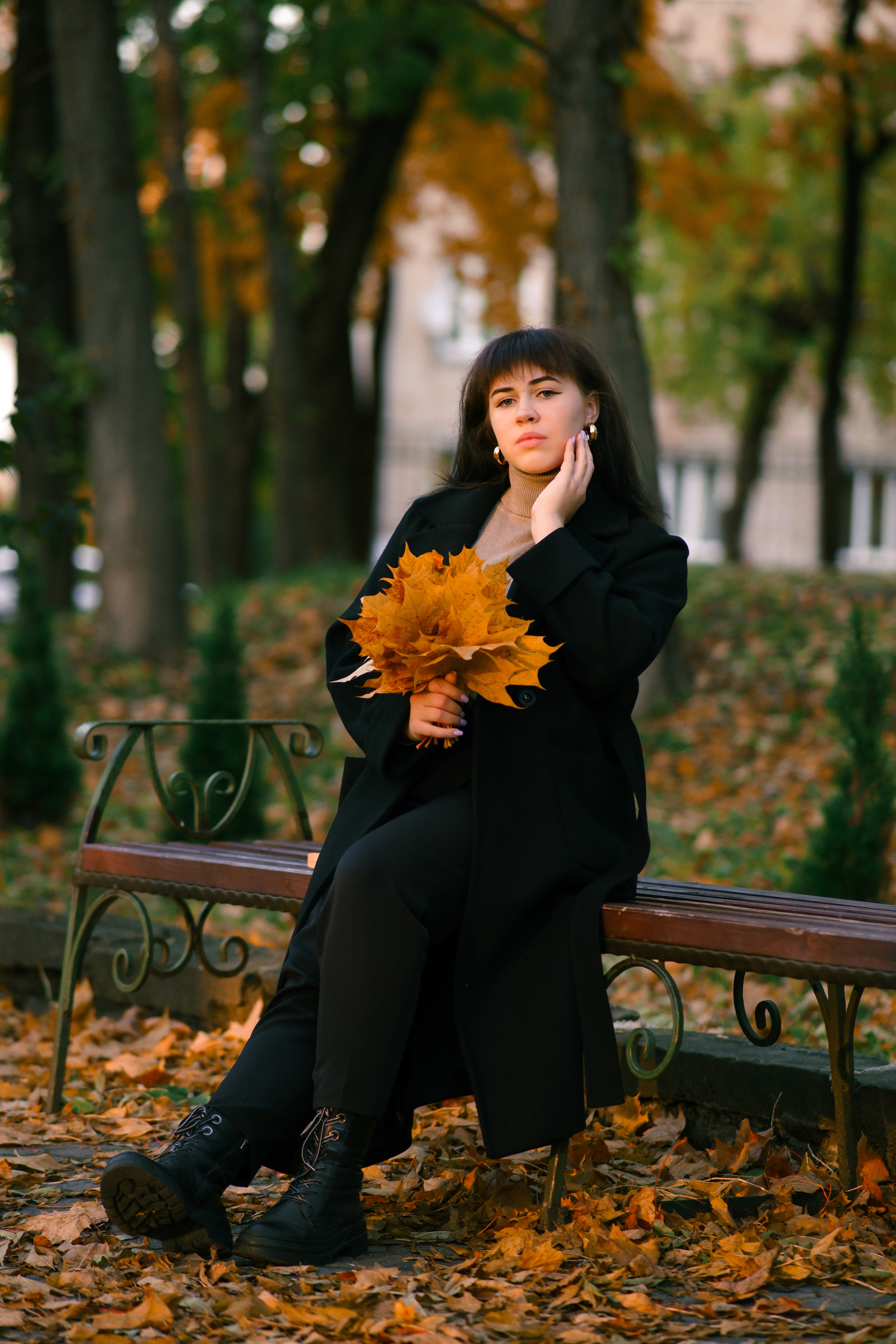 Екатерина. Лена Фокина | Фотограф Смоленск