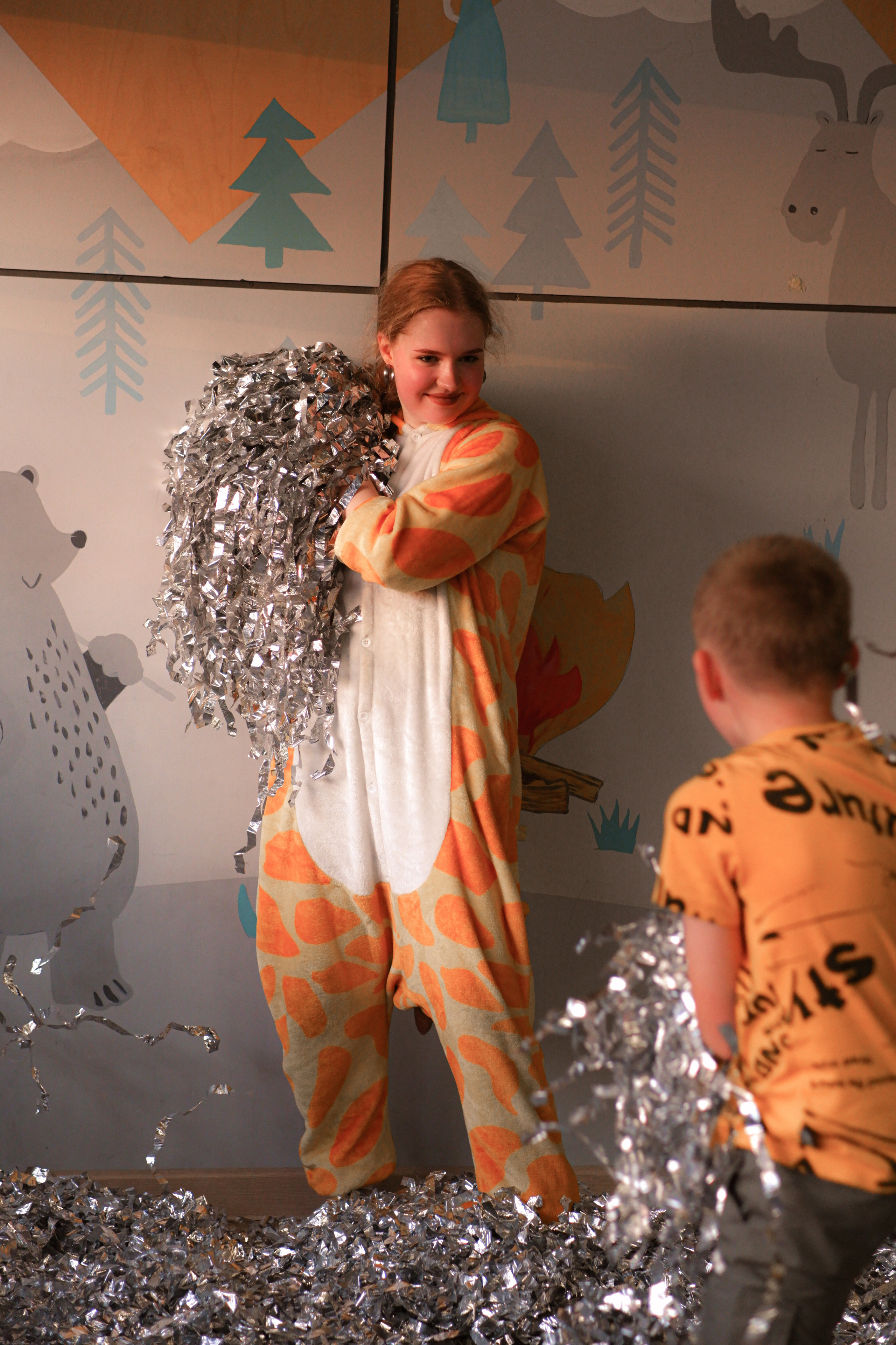 Трёхлетие Саши. Лена Фокина | Фотограф Смоленск