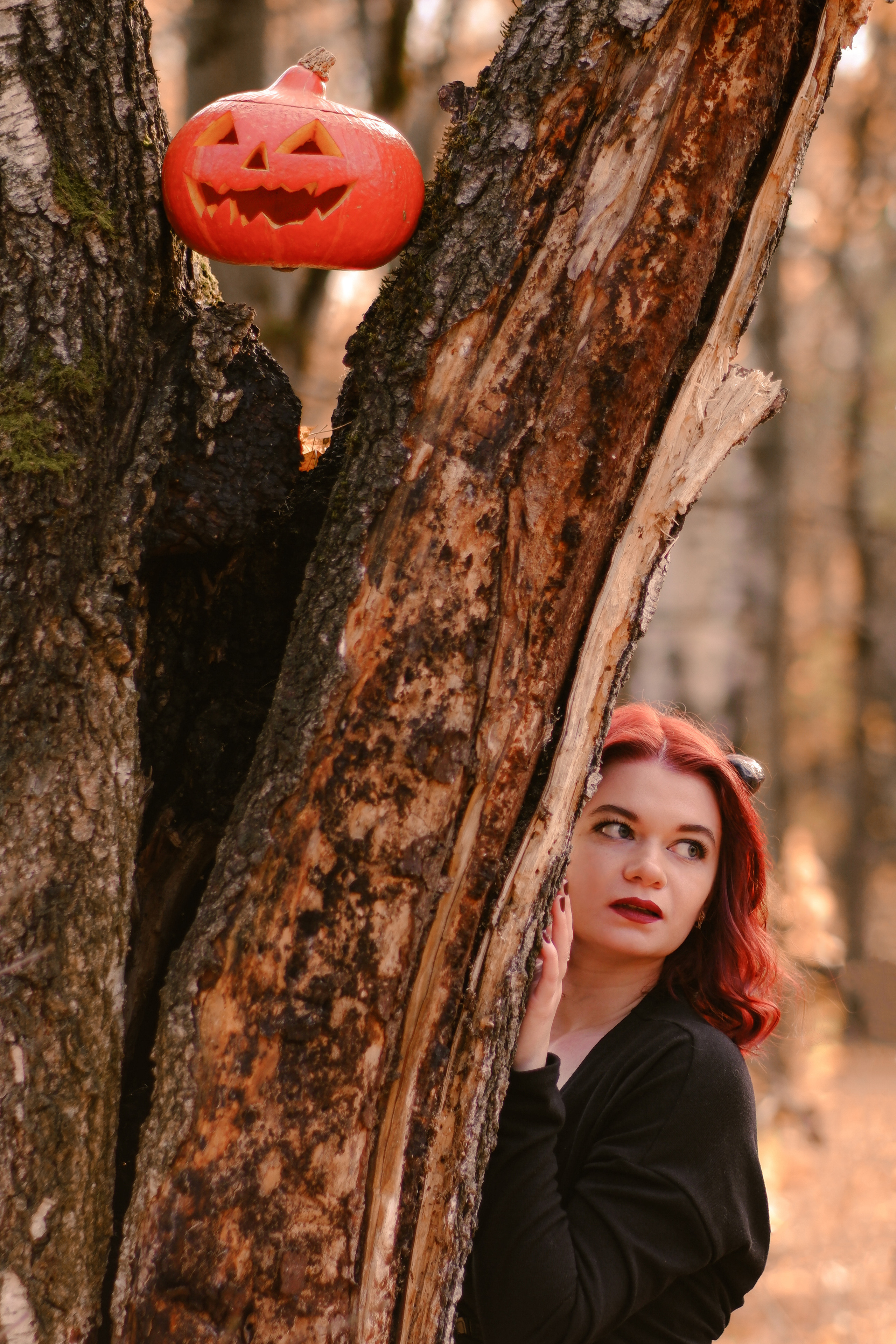 Happy Halloween 2022. Лена Фокина | Фотограф Смоленск