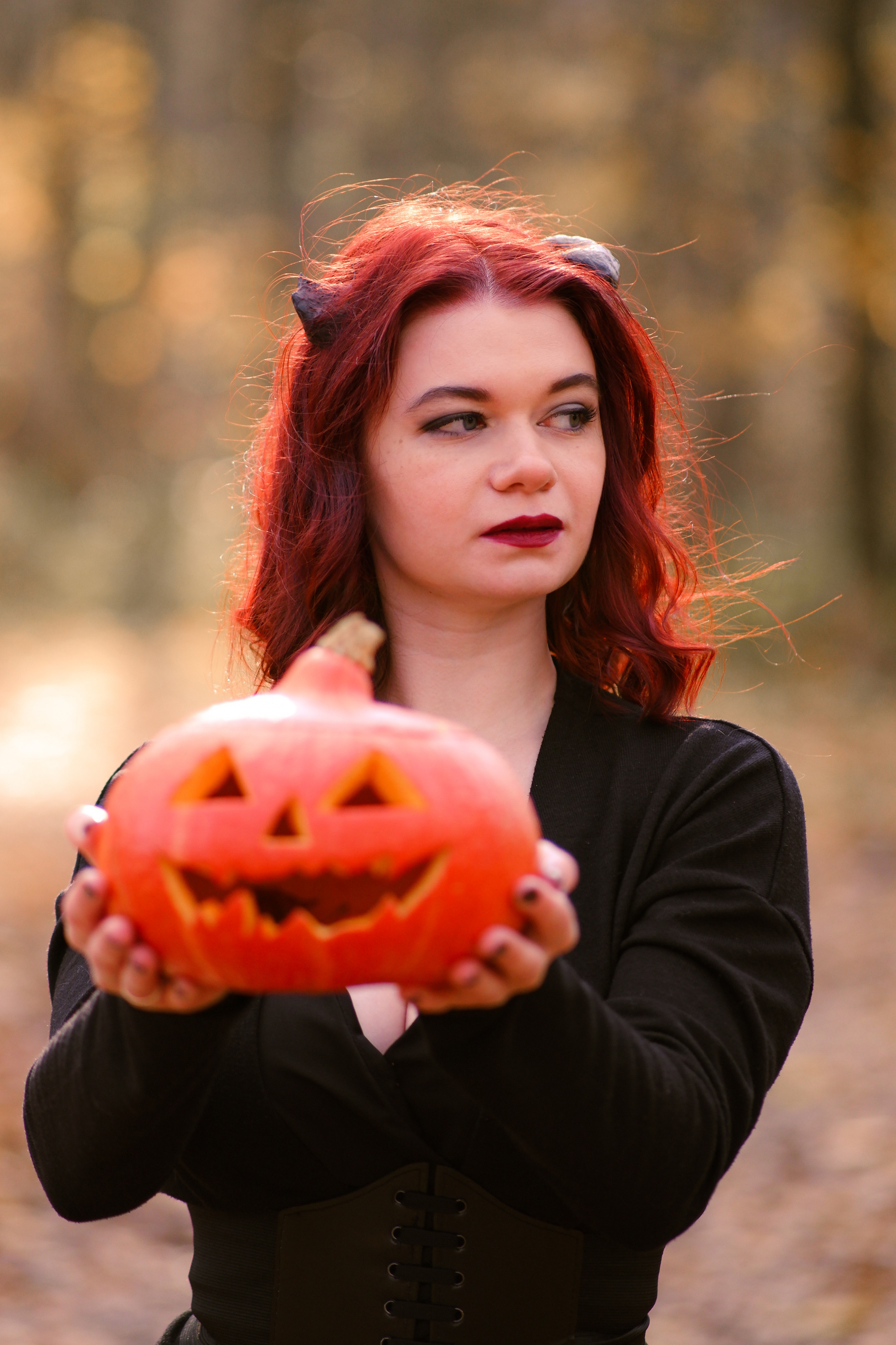 Happy Halloween 2022. Лена Фокина | Фотограф Смоленск