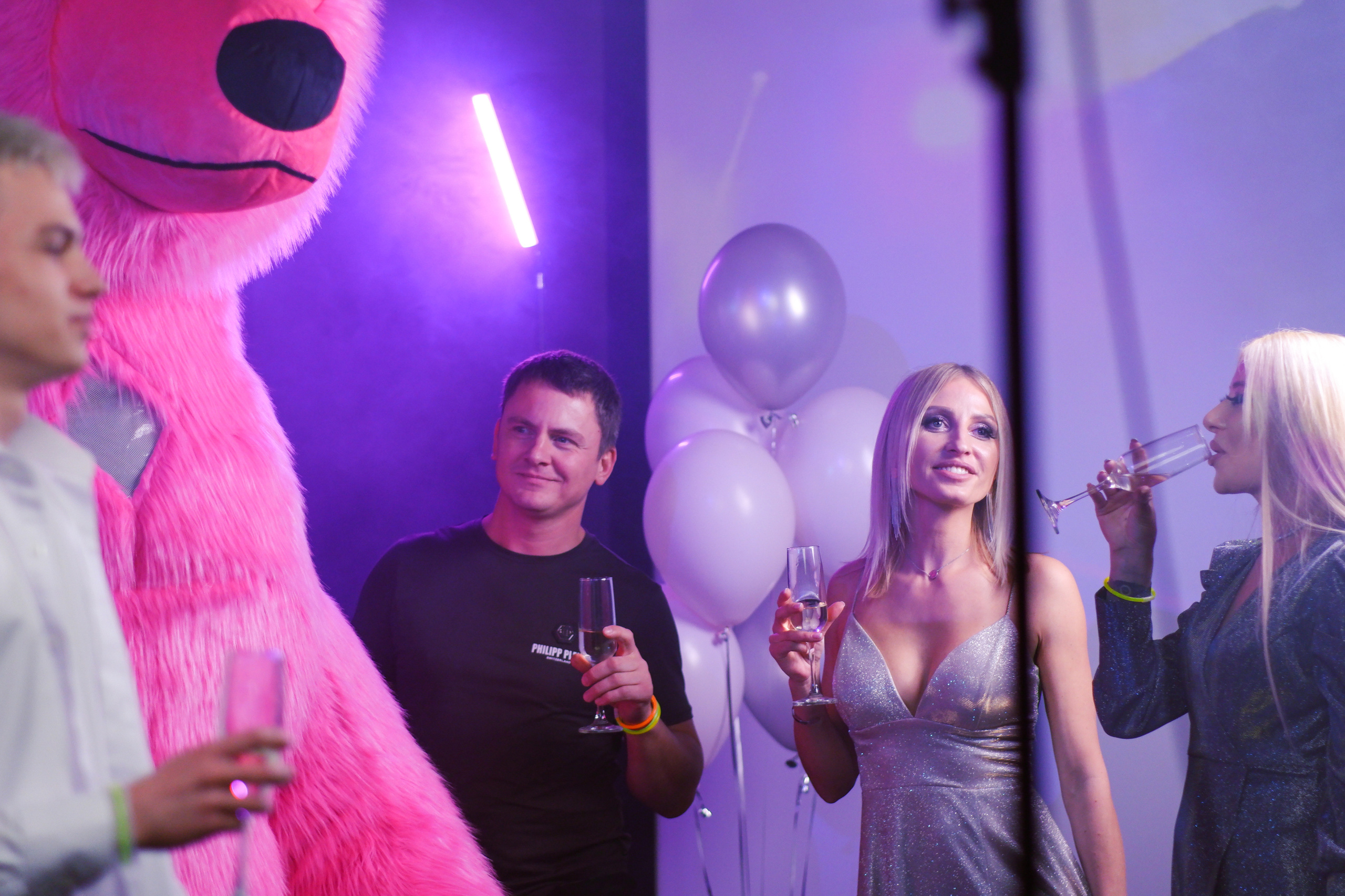 День Рождения в Lagom Studio — Friends Hall. Лена Фокина | Фотограф Смоленск