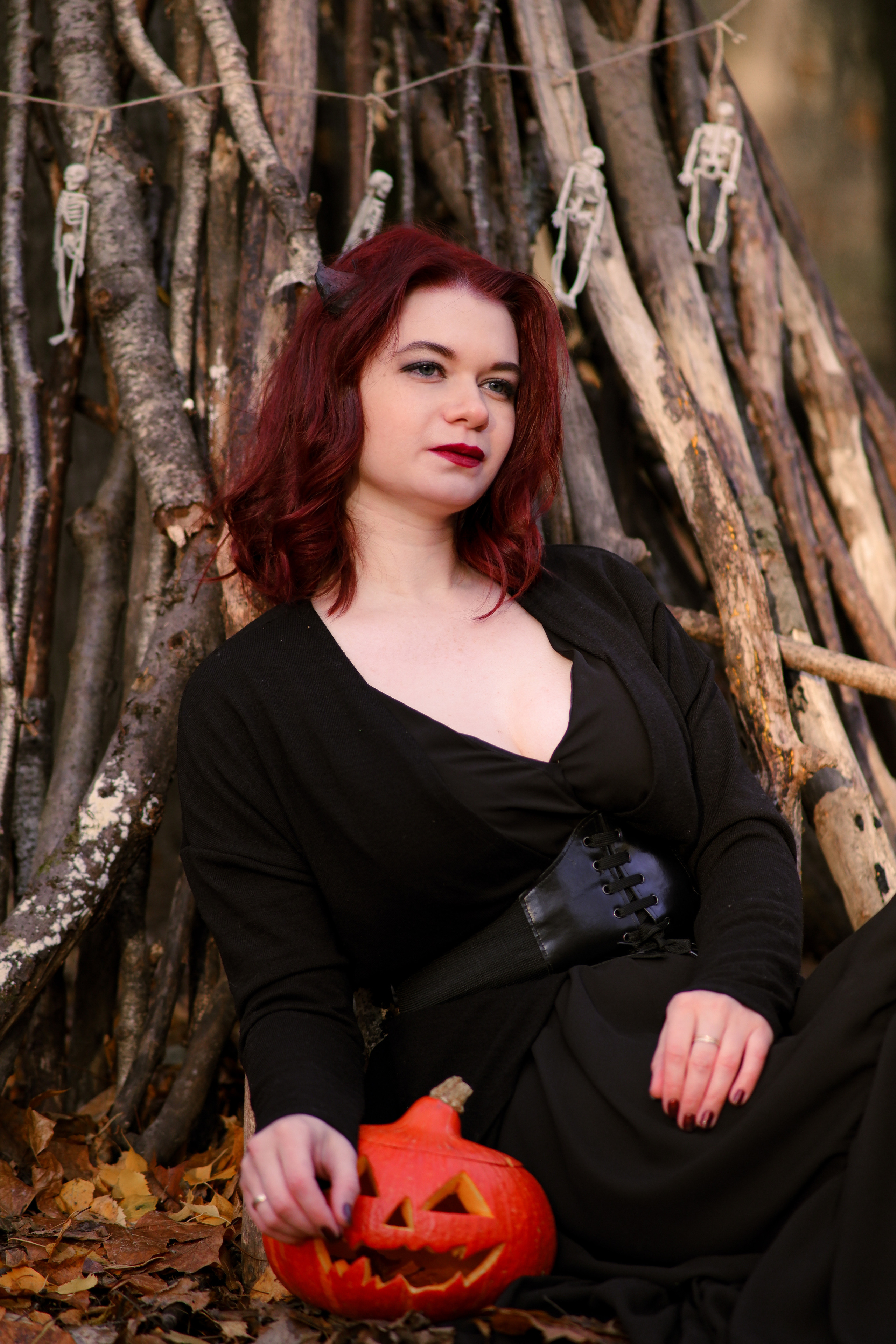 Happy Halloween 2022. Лена Фокина | Фотограф Смоленск