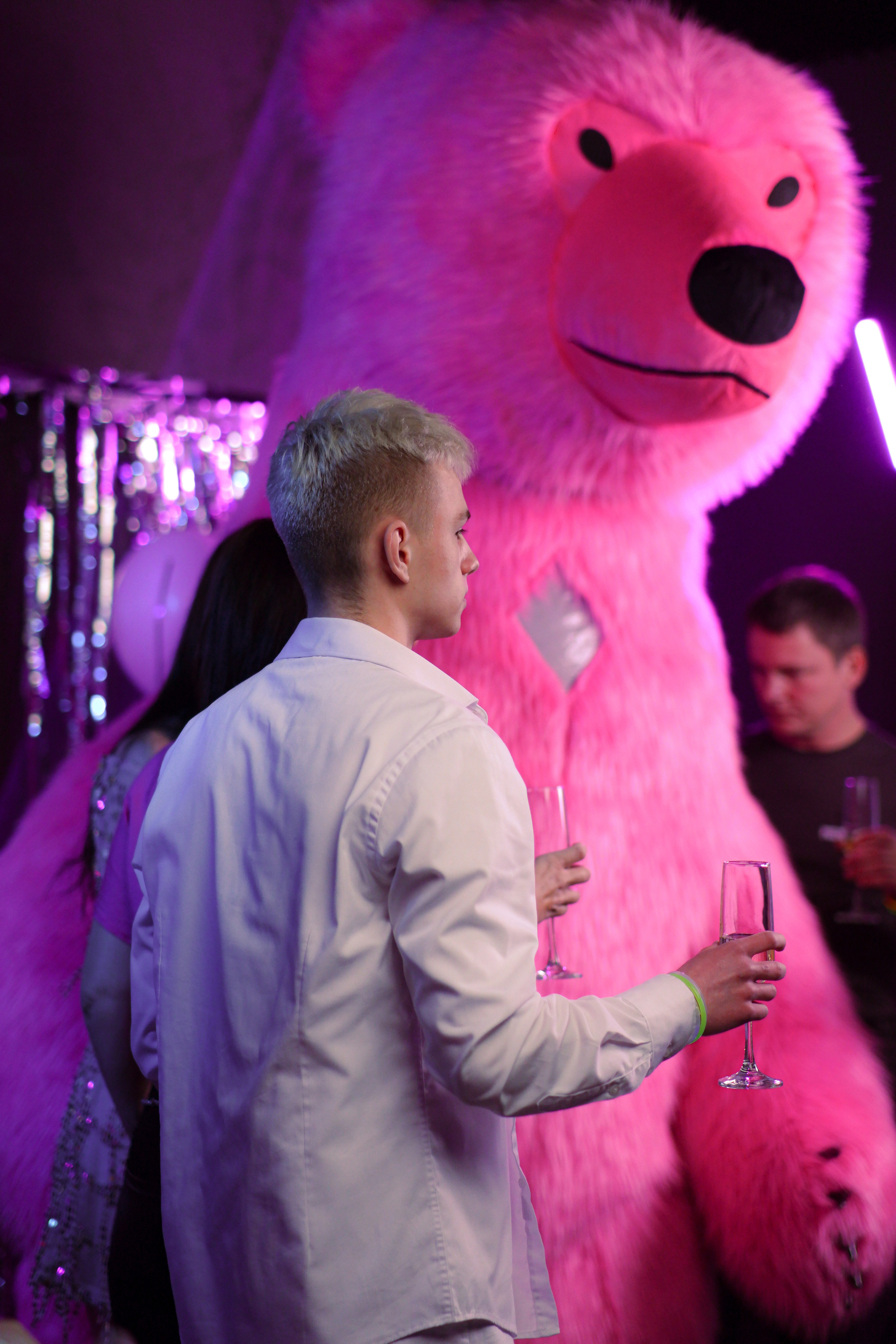 День Рождения в Lagom Studio — Friends Hall. Лена Фокина | Фотограф Смоленск