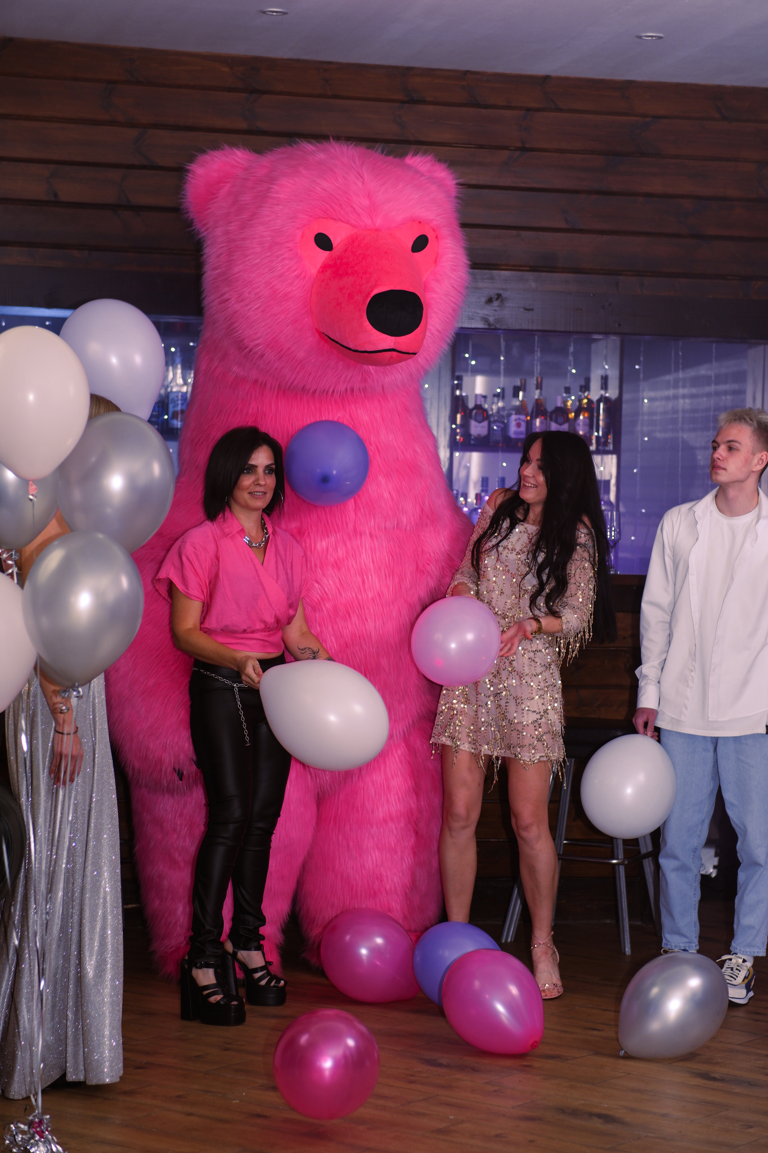 День Рождения в Lagom Studio — Friends Hall. Лена Фокина | Фотограф Смоленск