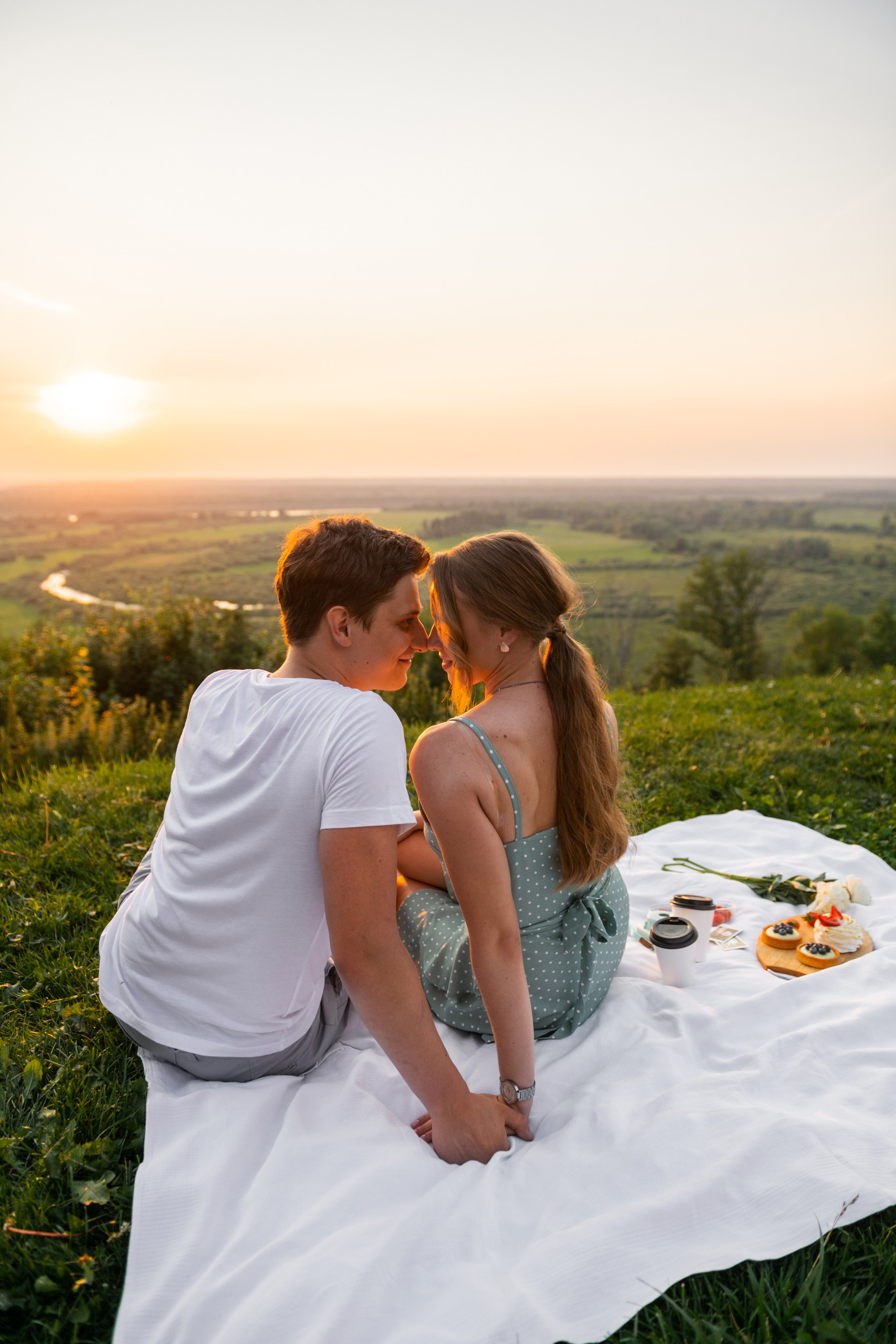 Наташа и Ваня. Свадебный и семейный фотограф Нижний Новгород и Москва Павел Градобоев