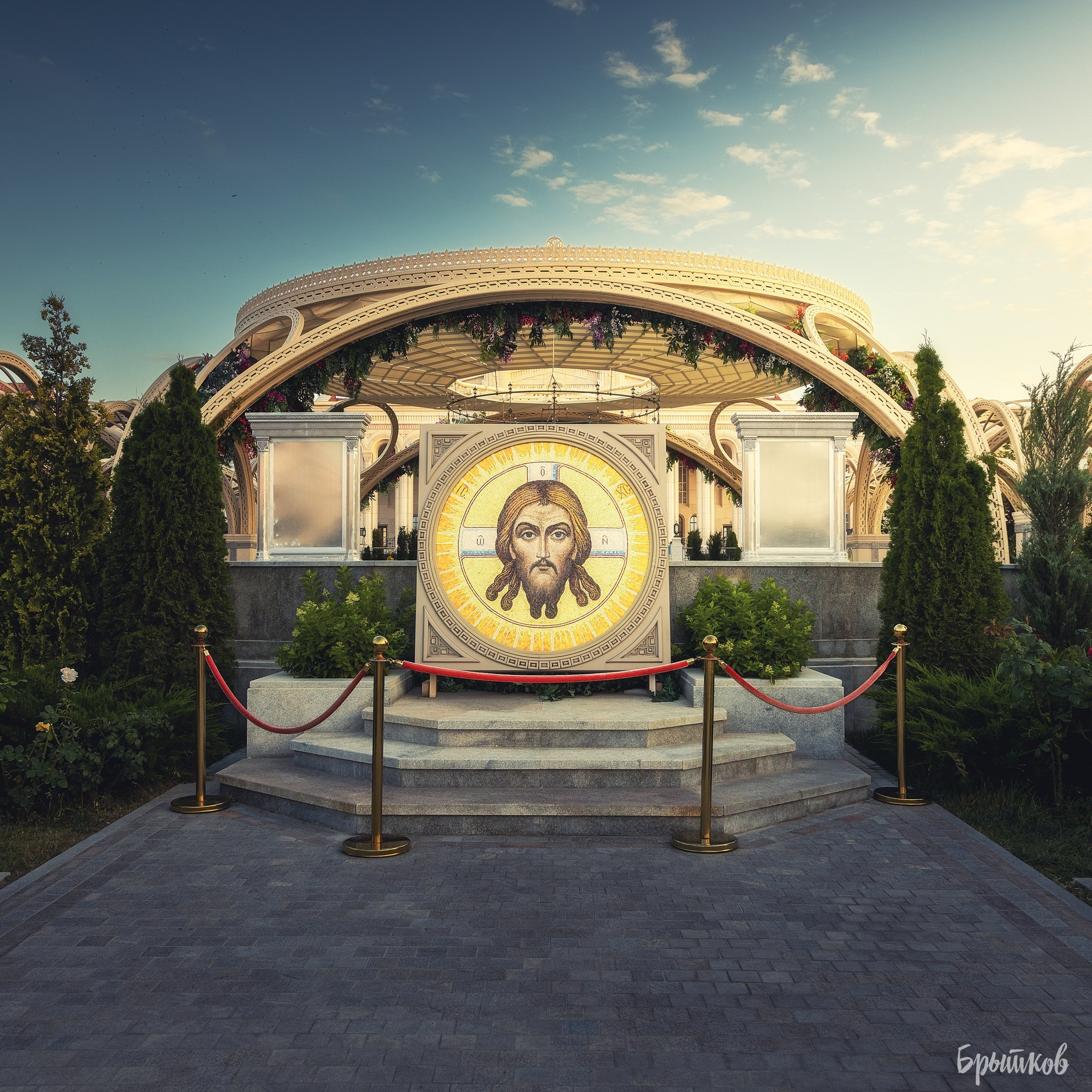 Херсонес. Николай Брытков — фотограф в Туле