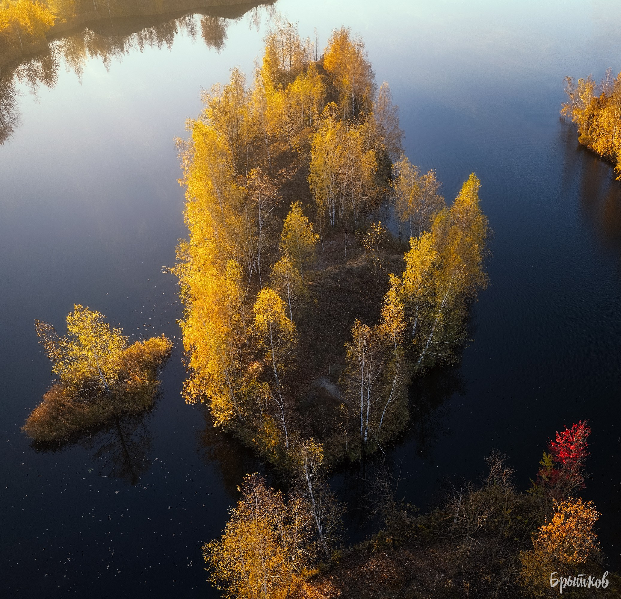 Солдатский карьер. Николай Брытков — фотограф в Туле