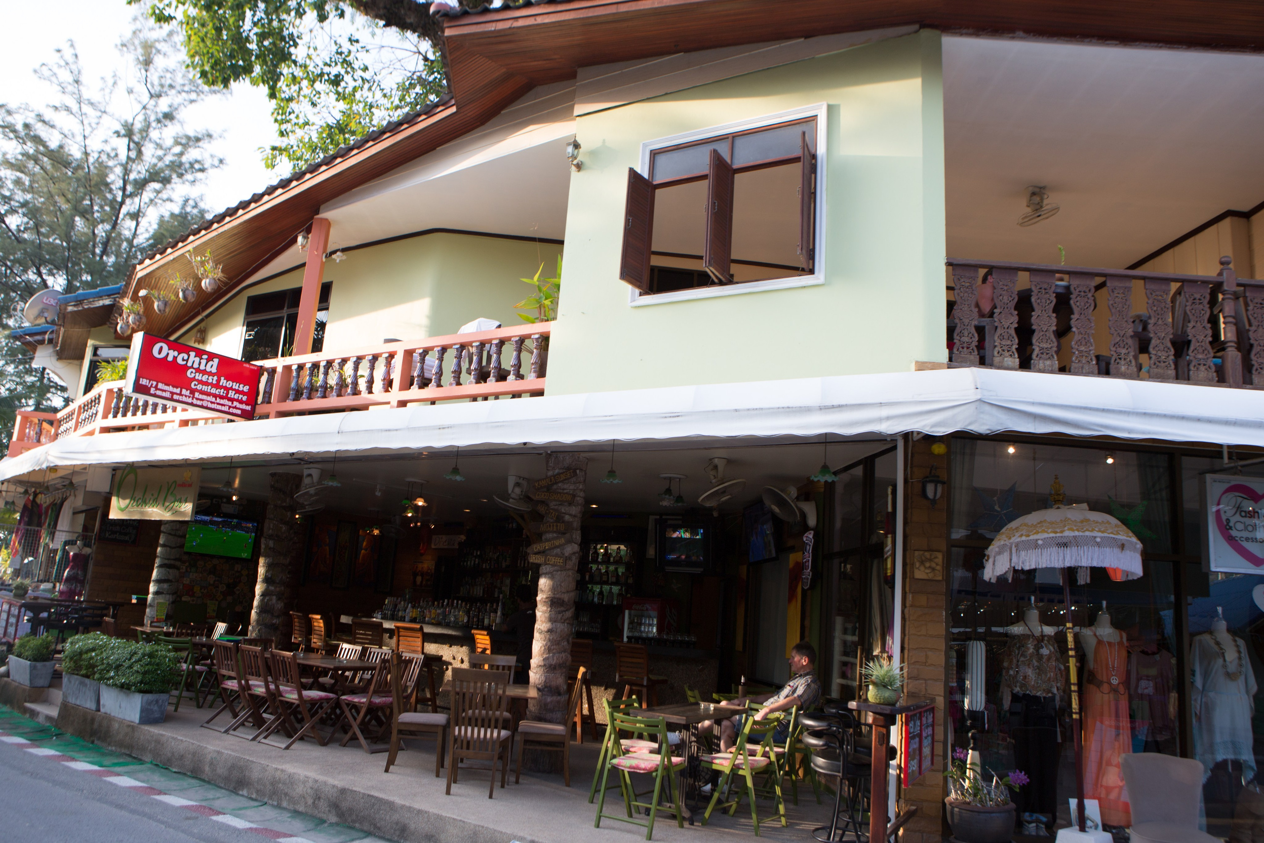 Фото Тайланда. Студия Максима Белослюдцева