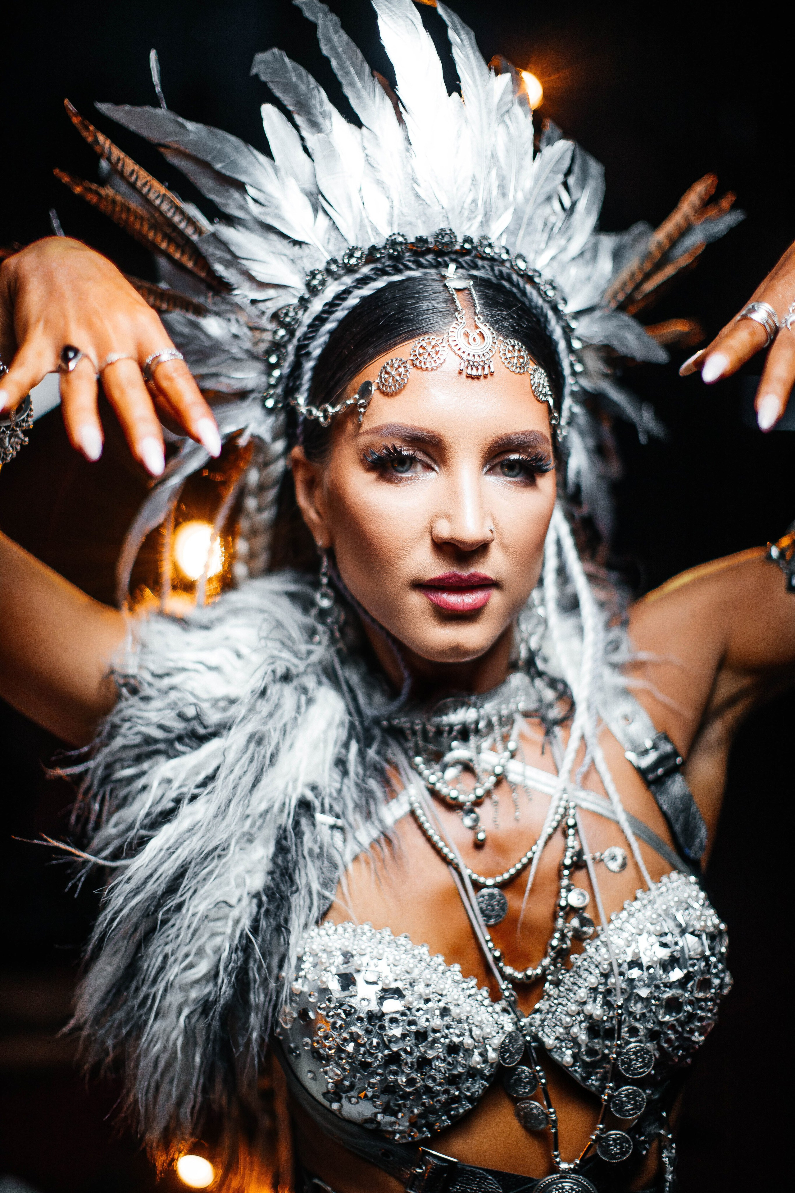 Fit-angel Diana. Фотограф — художник в Москве Васильева Юлия