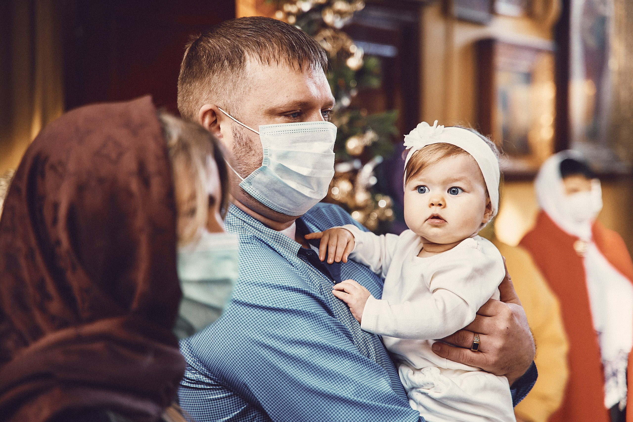 Крещение Софии. Петр Ступень. Свадебное, семейное фото и видео. Москва. Краснодар