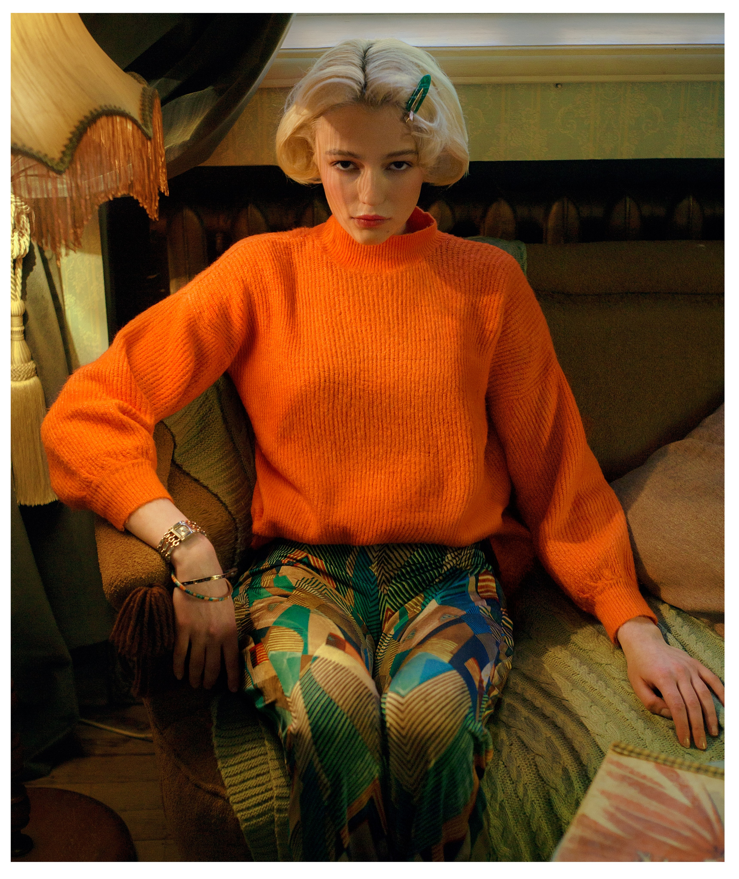 Модельные тесты. ALLANA POE