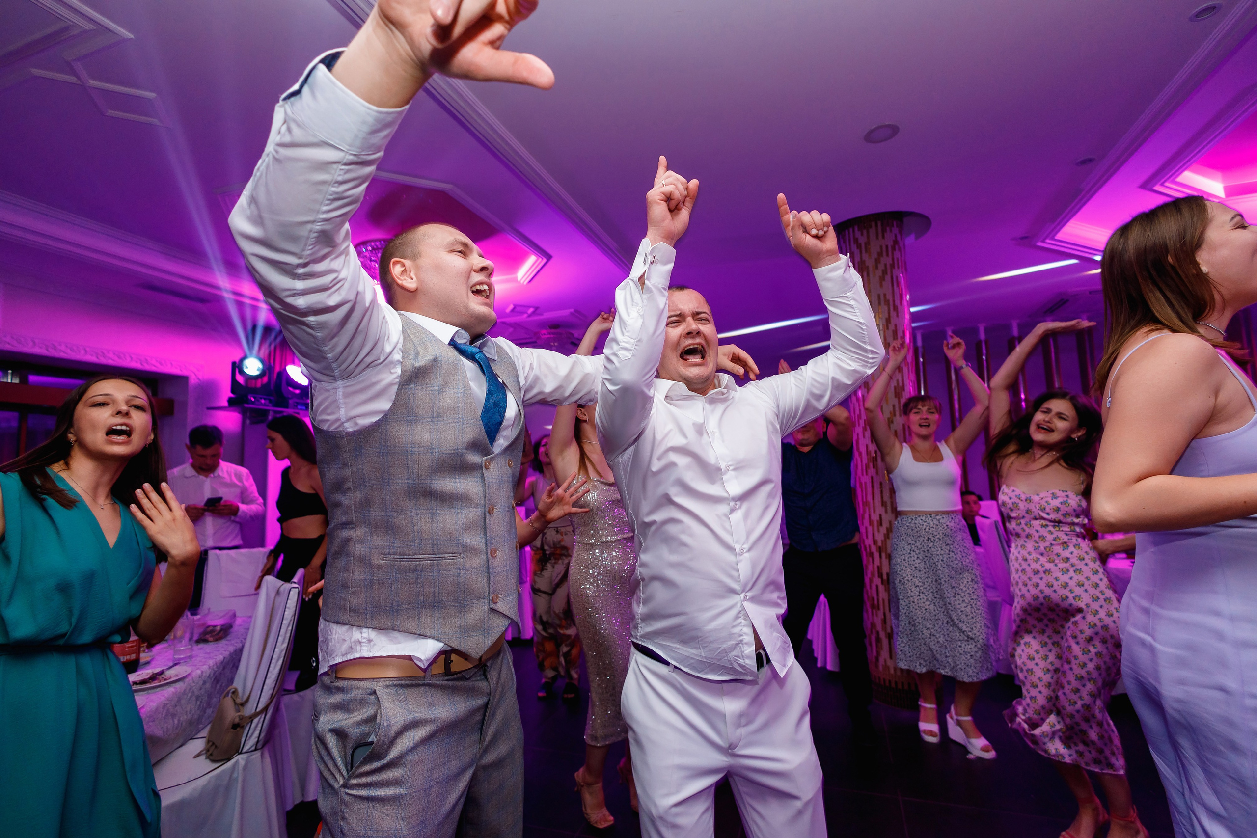 Анатолий и Ирина