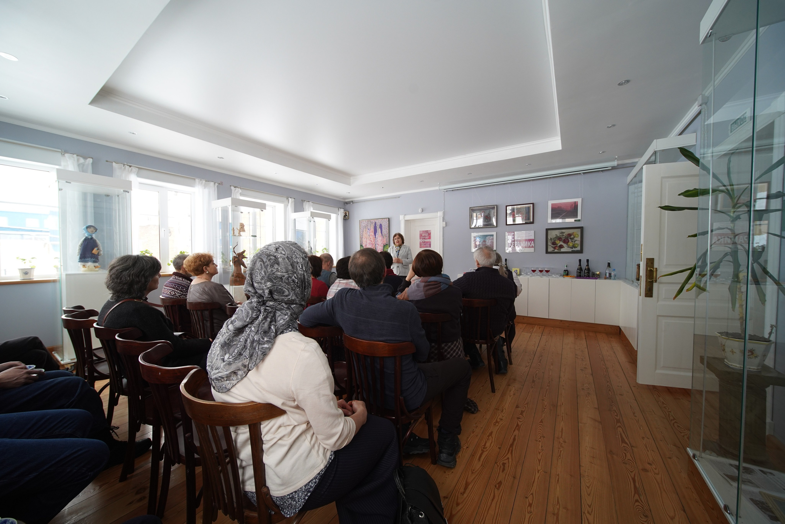 Not ceramics — Не керамика