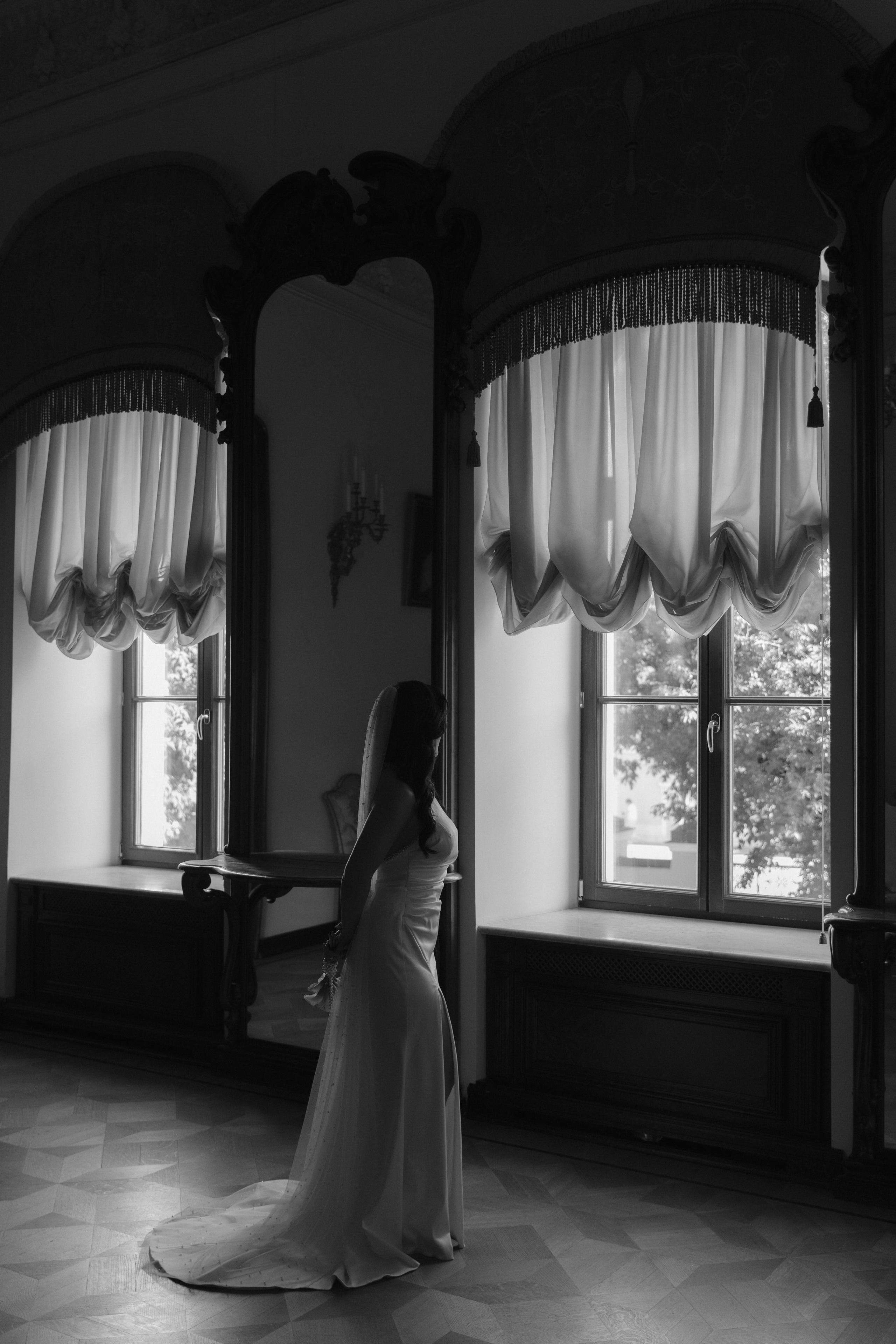 К & Д Усадьба Полежаевых — Зубовых. Женский и свадебный фотограф Москва Елизавета Перова