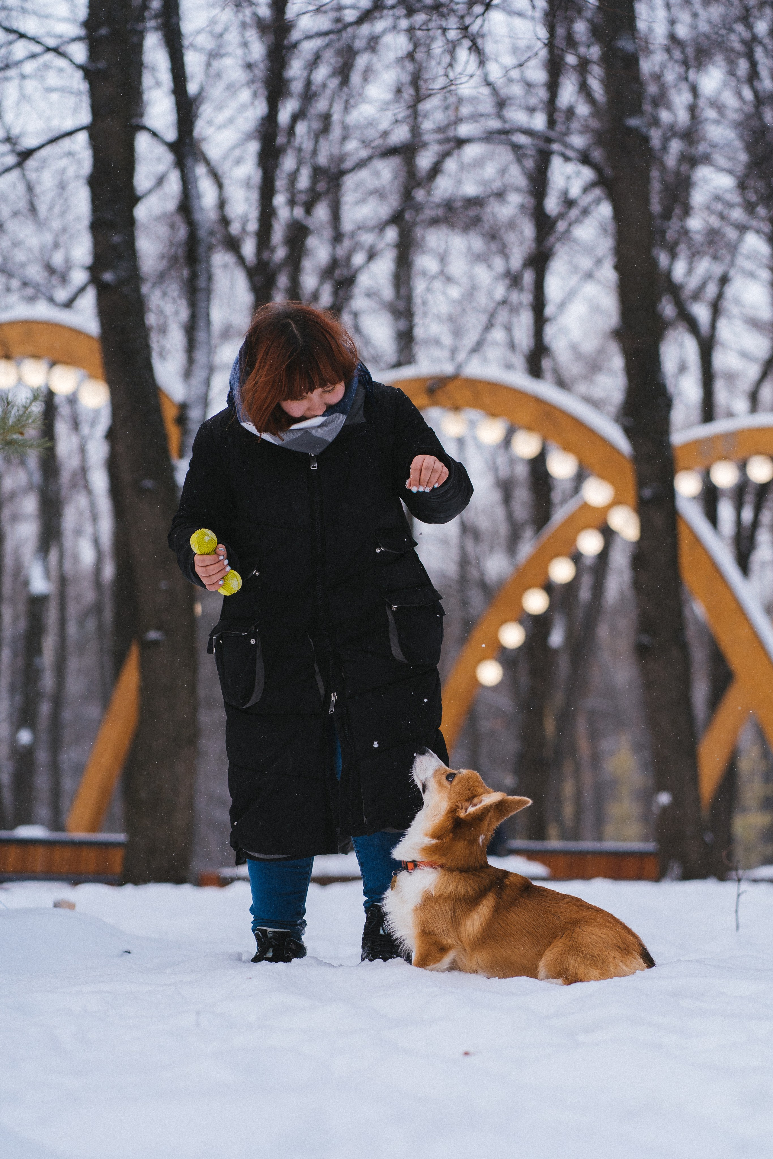 Агата и Лайк. Свадебный фотограф в Москве Анна Полушина