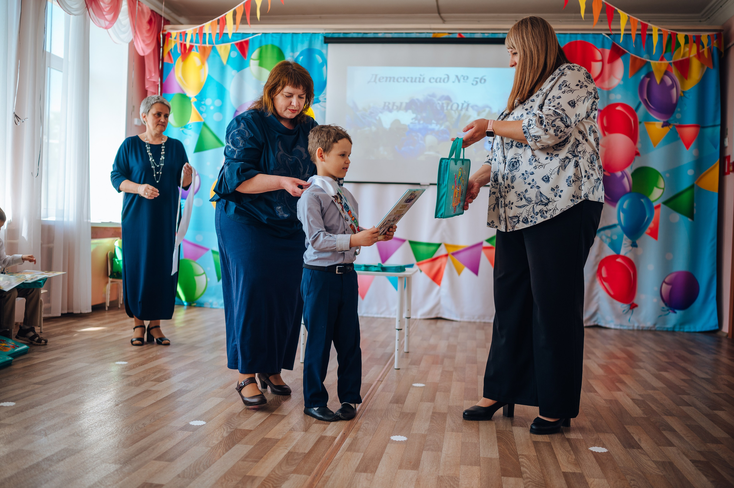 56 сад. Детский и семейный фотограф Катерина Мишина