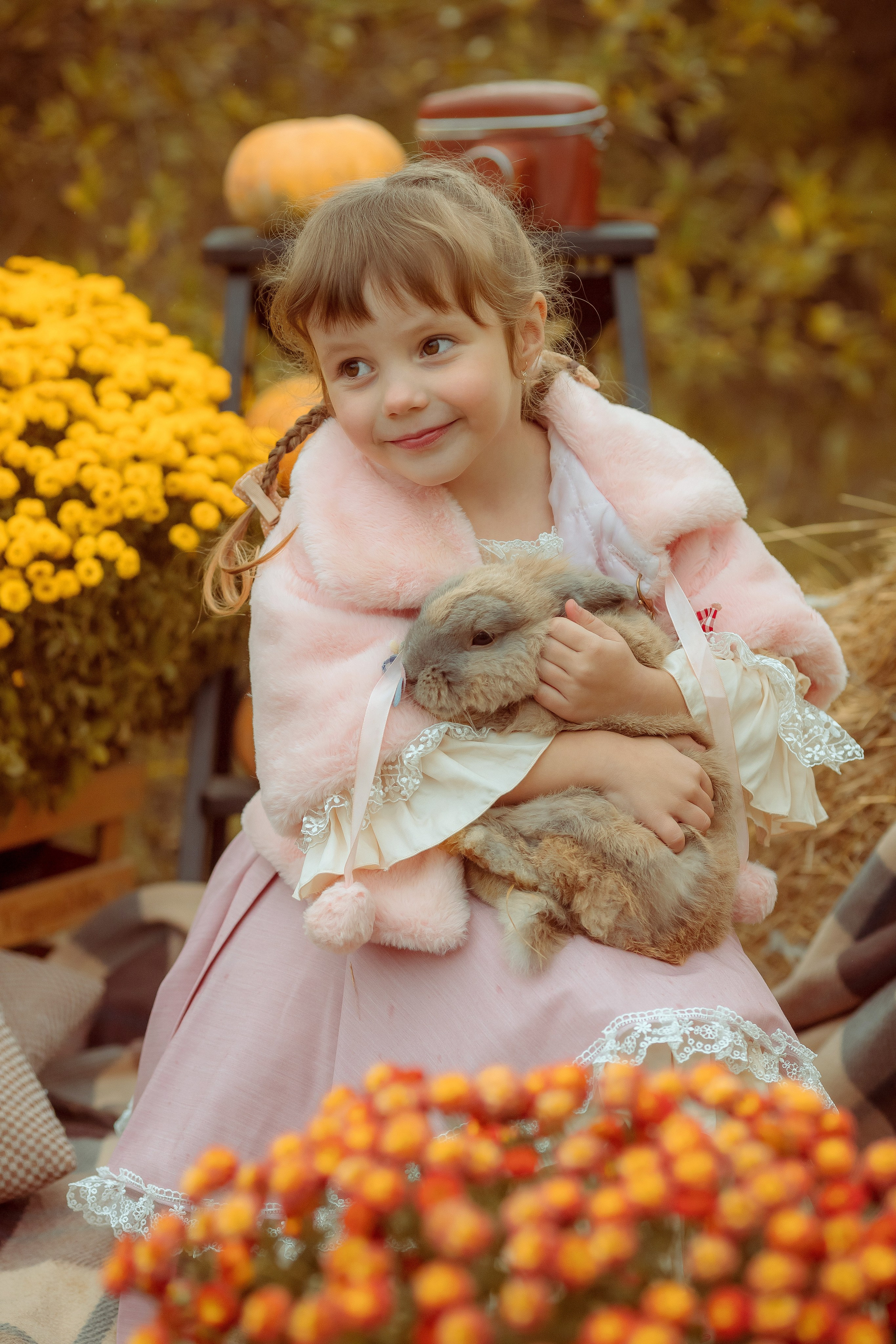 Осенний фотодень. Семейный и детский фотограф в Крыму Екатерина Швец