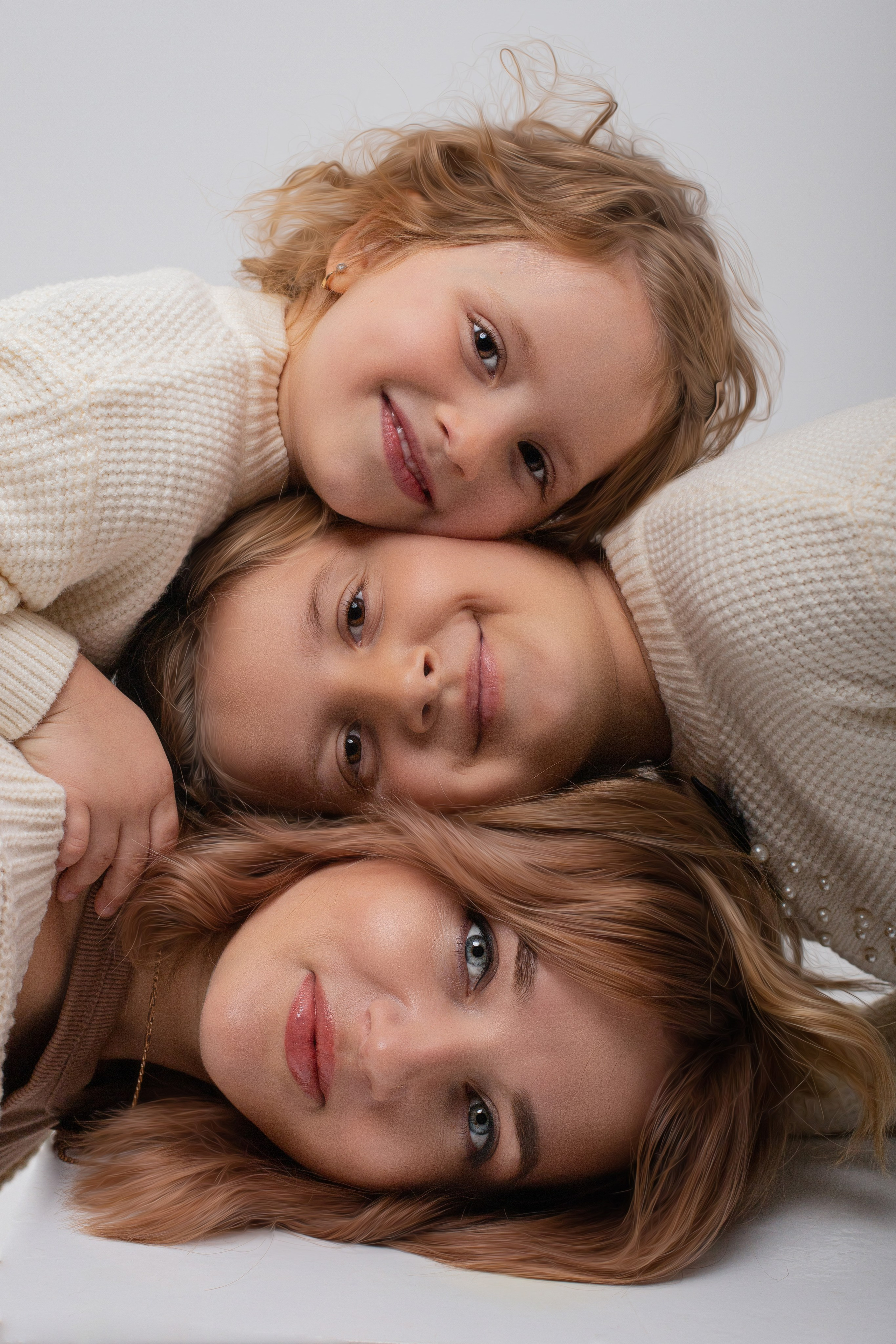 Семейный портрет. Семейный и детский фотограф в Крыму Екатерина Швец