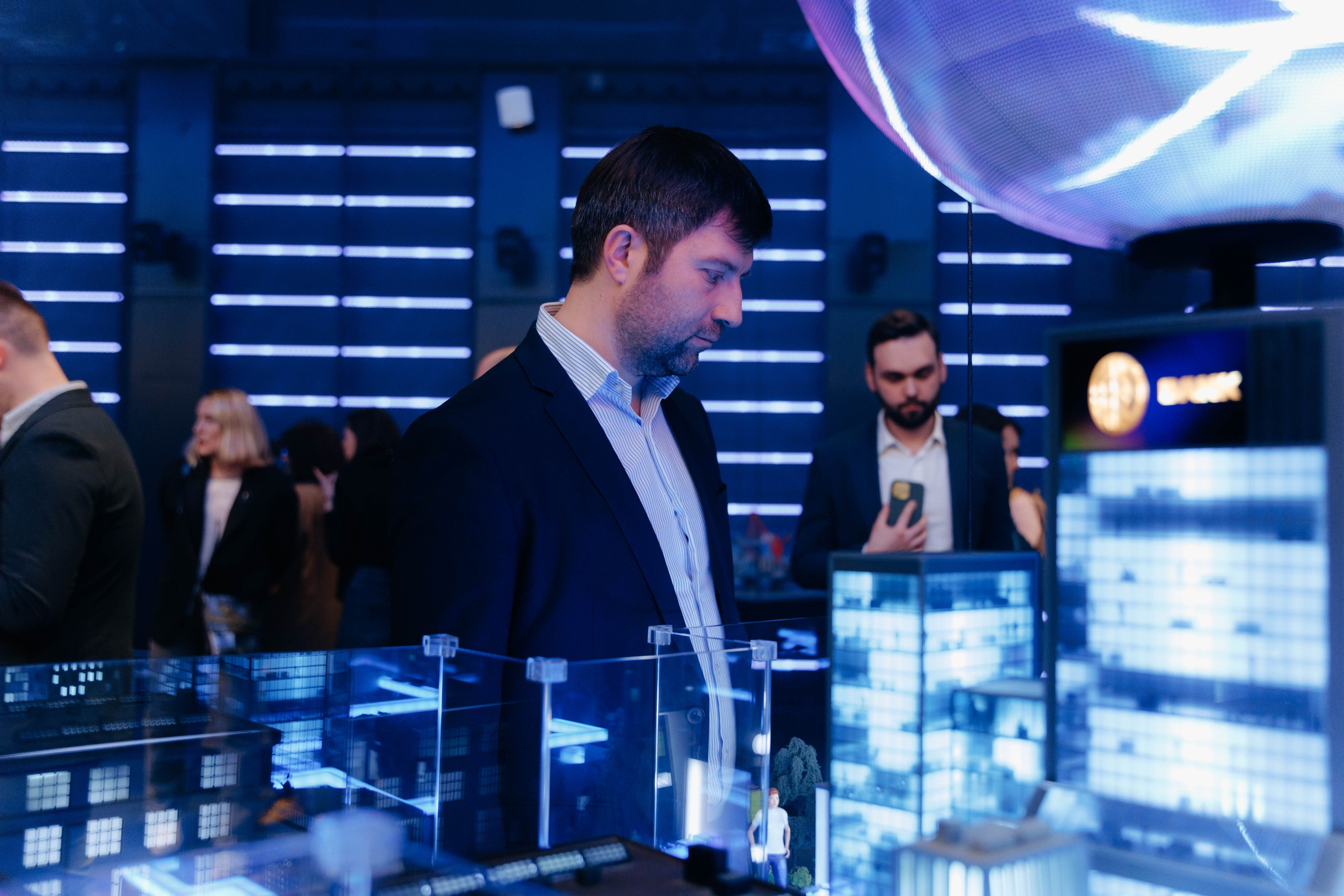 Ассоциация больших данных. Экономика данных в РФ: итоги 2023 года. Репортажный фотограф в Москве Лера Зиновьева