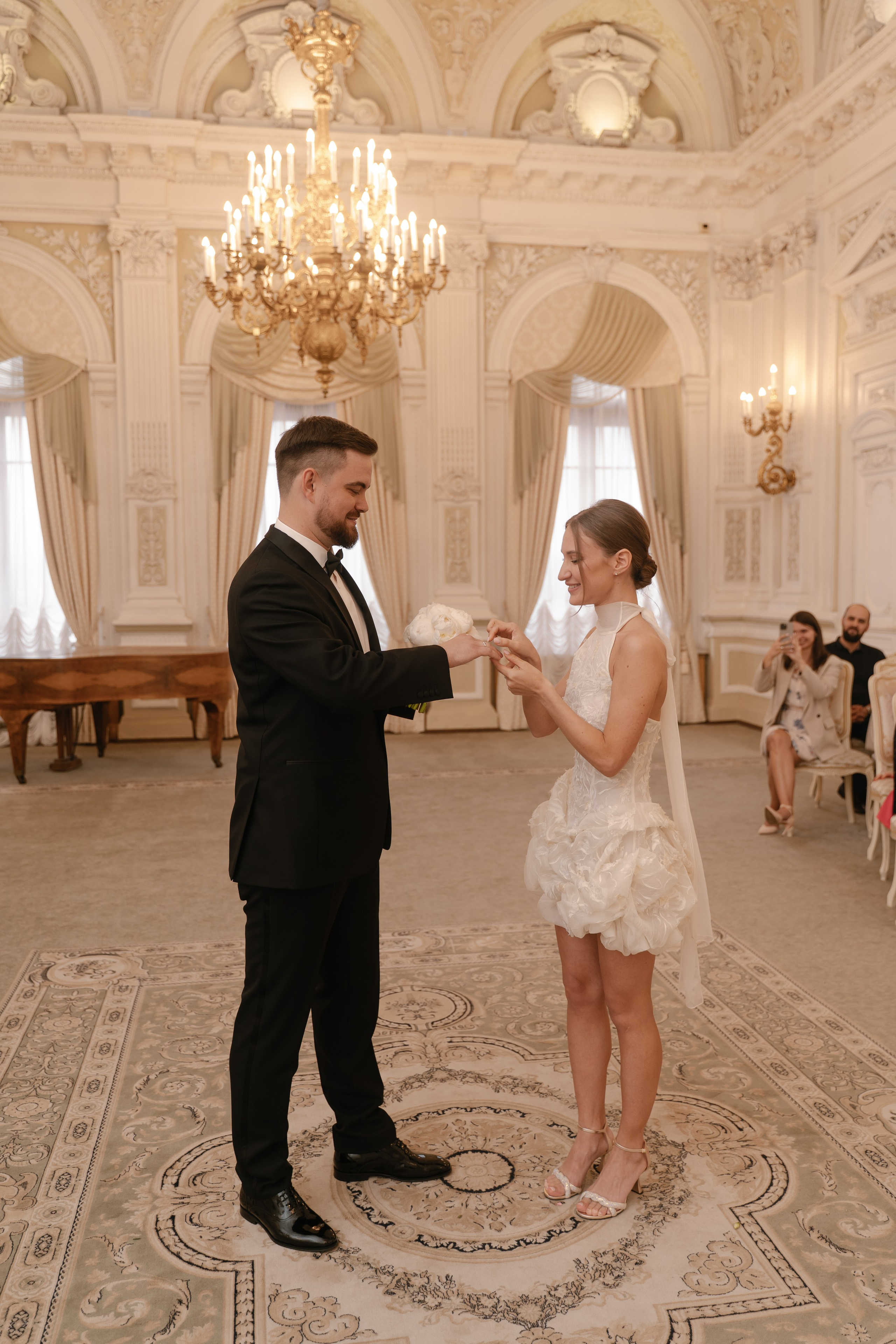 V&D. Свадебный фотограф — Наталья Фед СПб/Москва