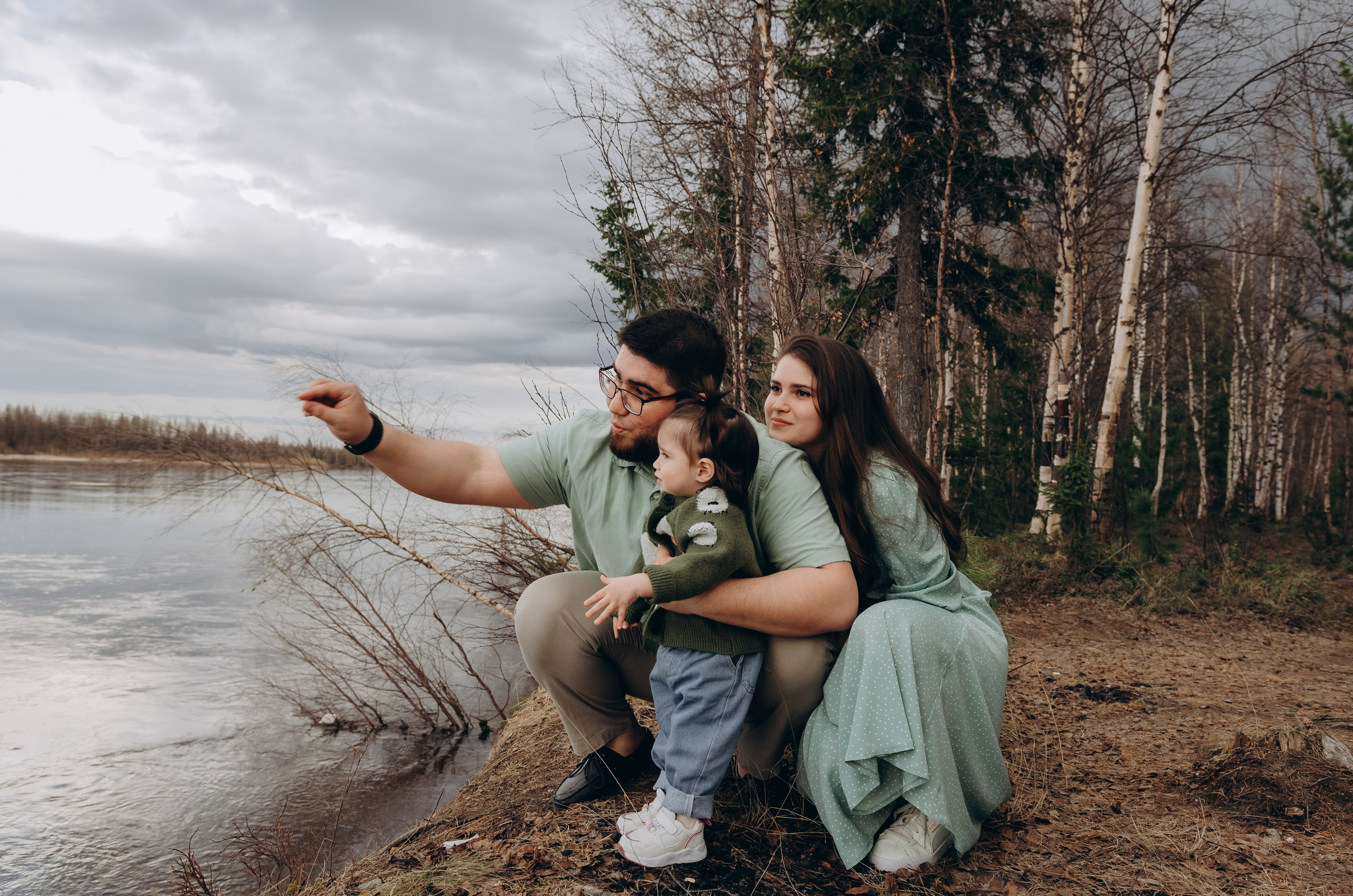 Лина. Семейный и портретный фотограф в Новом Уренгое