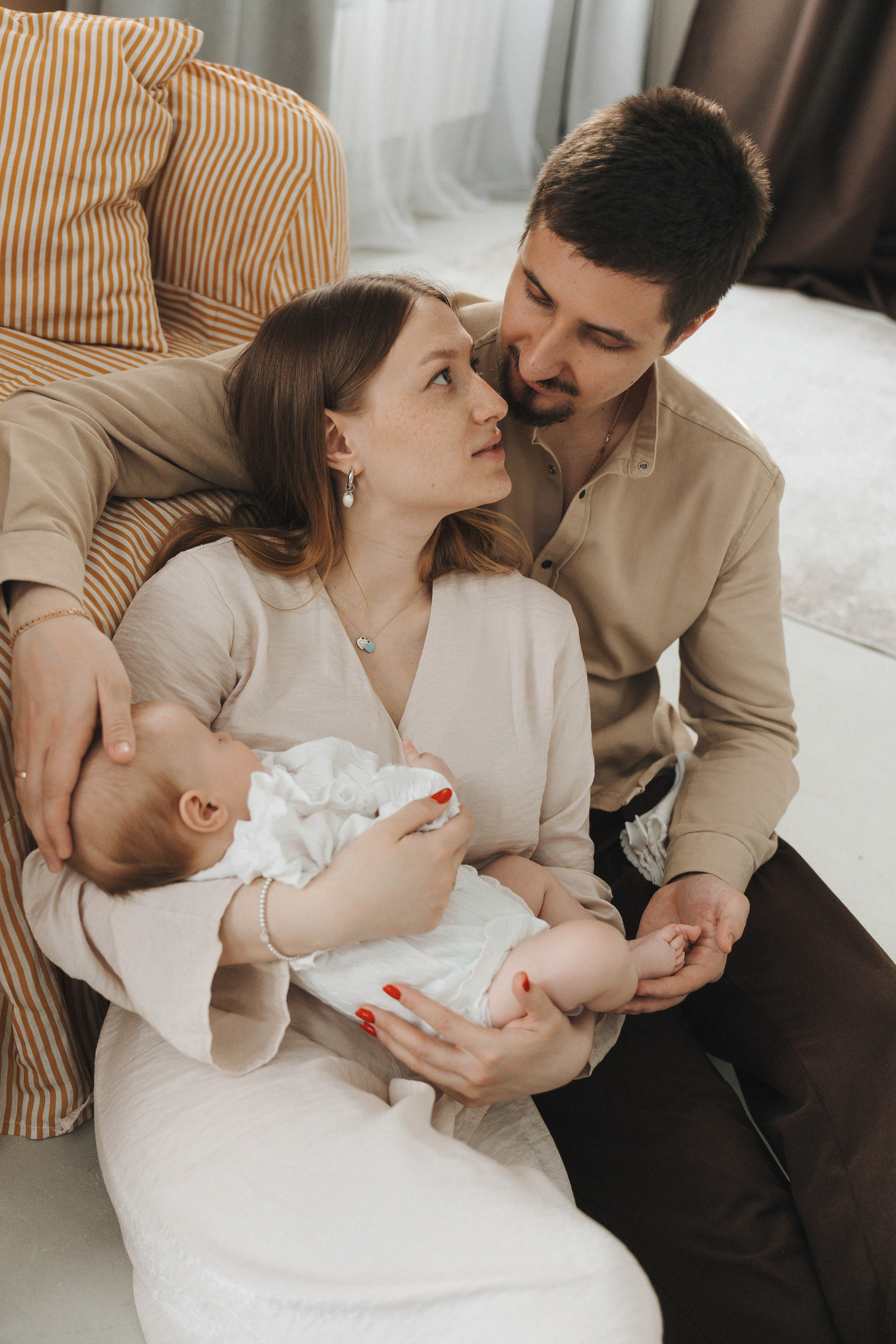 Family. Семейный и портретный фотограф в Новом Уренгое