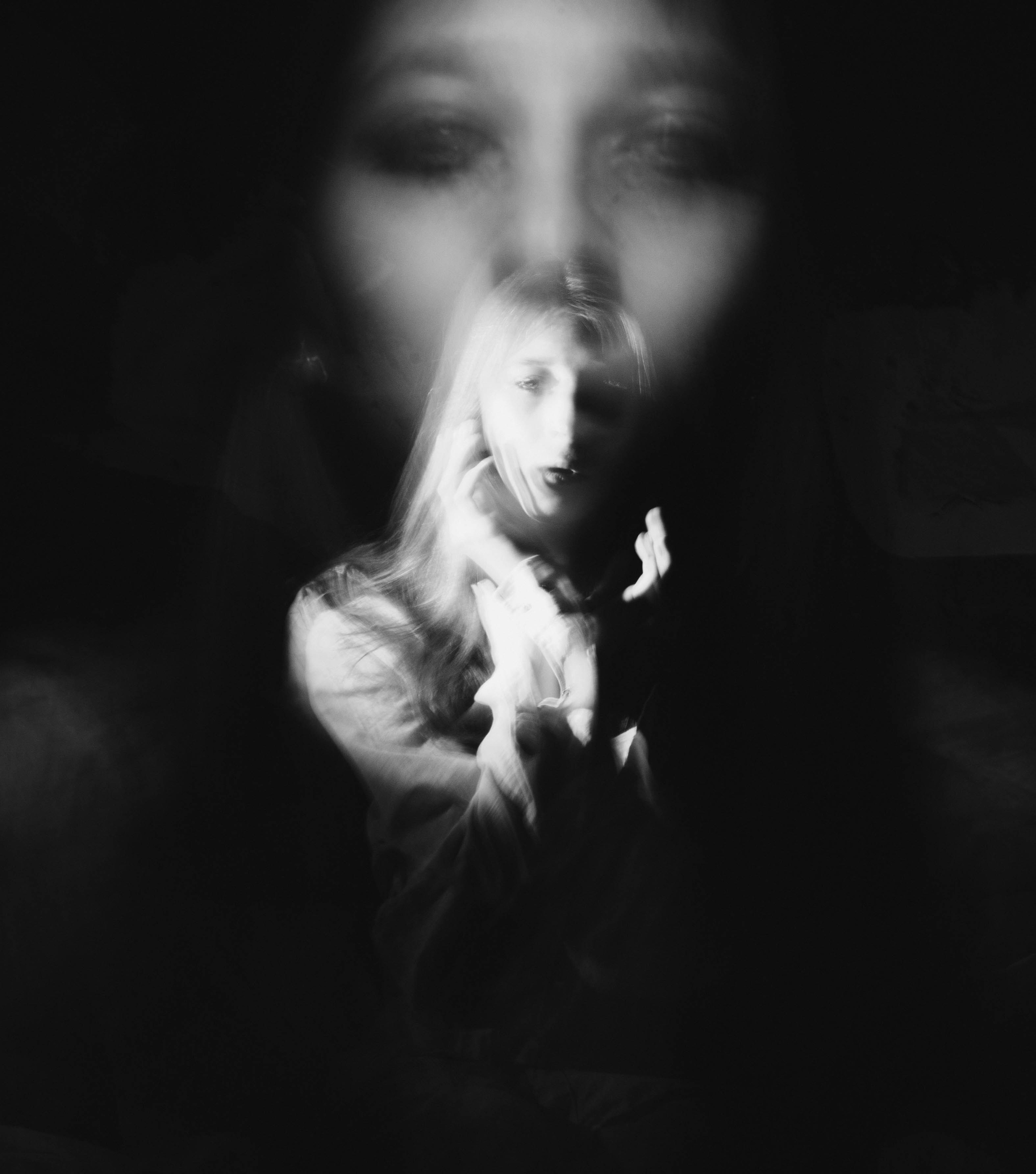 Паранойя. Ab extra